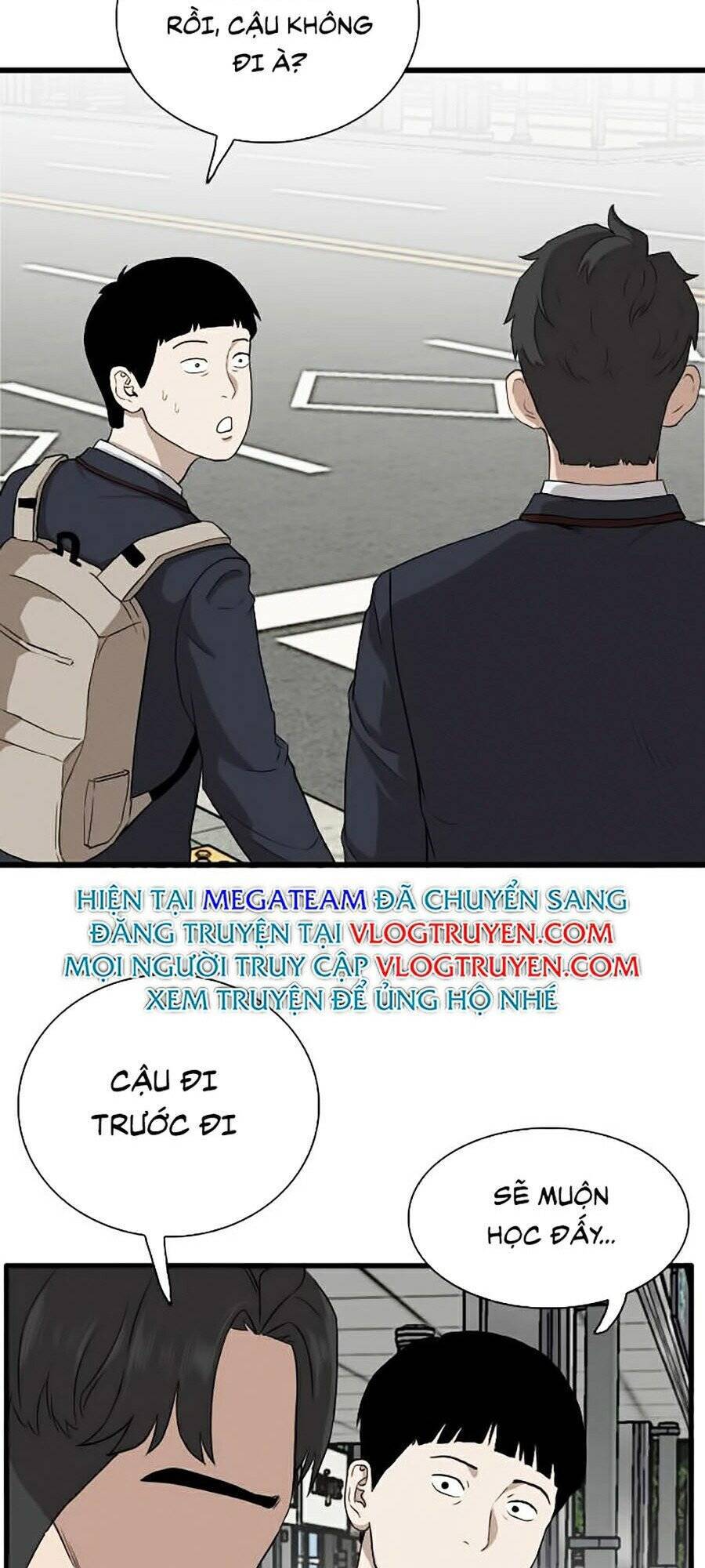 Người Xấu Chap 5 - Next Chap 6
