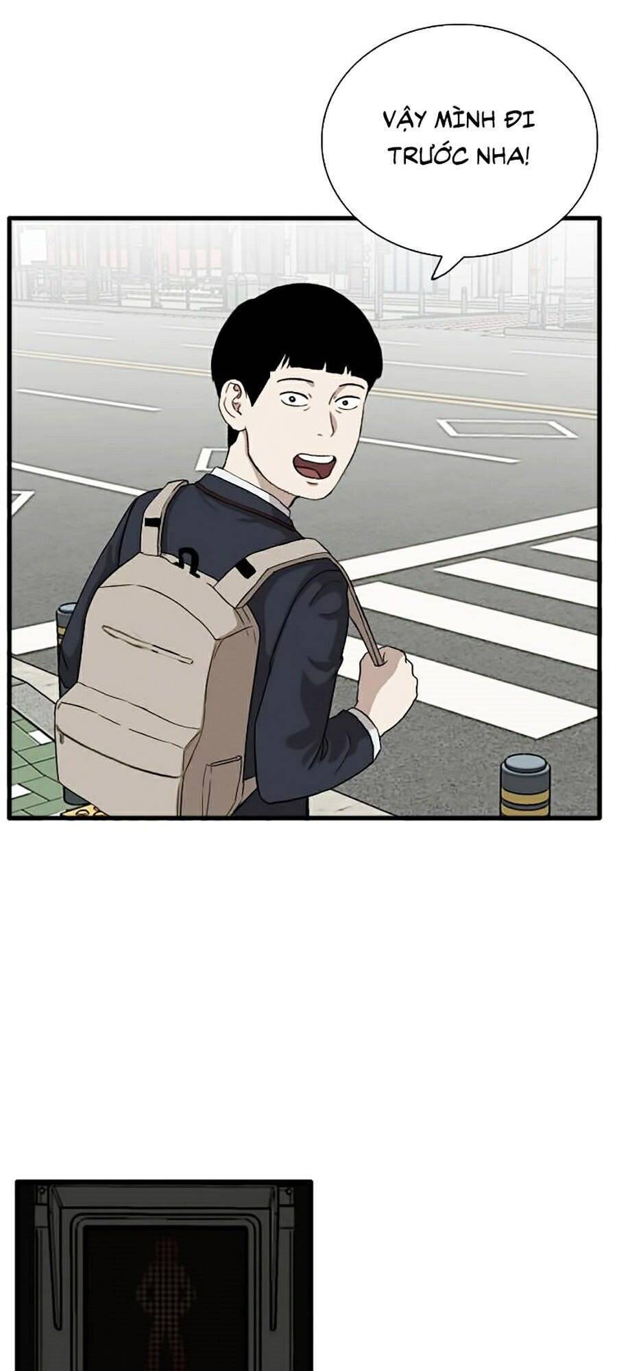 Người Xấu Chap 5 - Next Chap 6