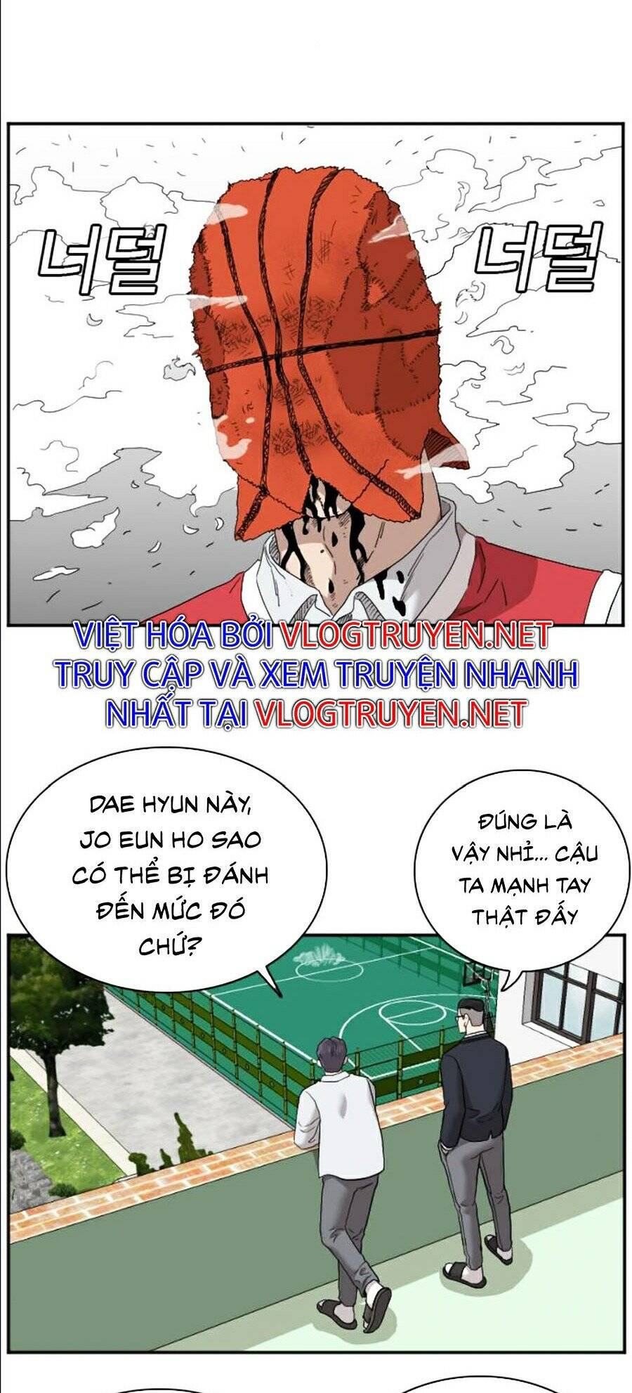 Người Xấu Chap 50 - Next Chap 51