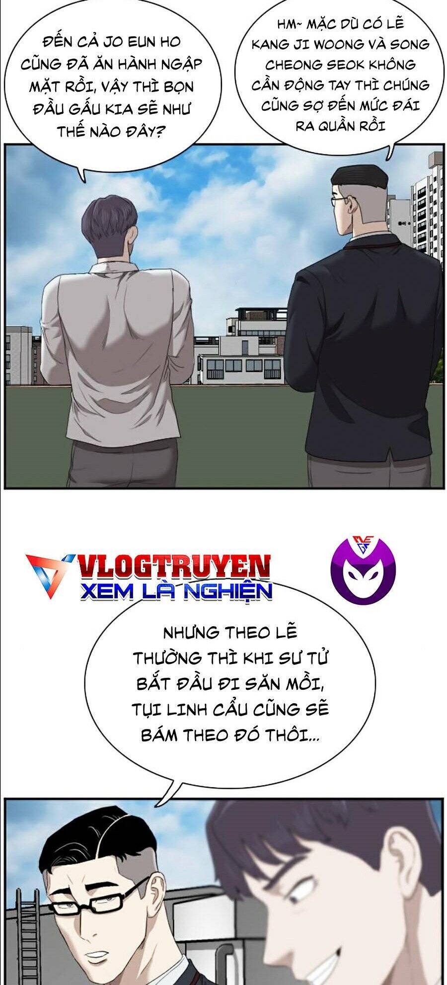 Người Xấu Chap 50 - Next Chap 51