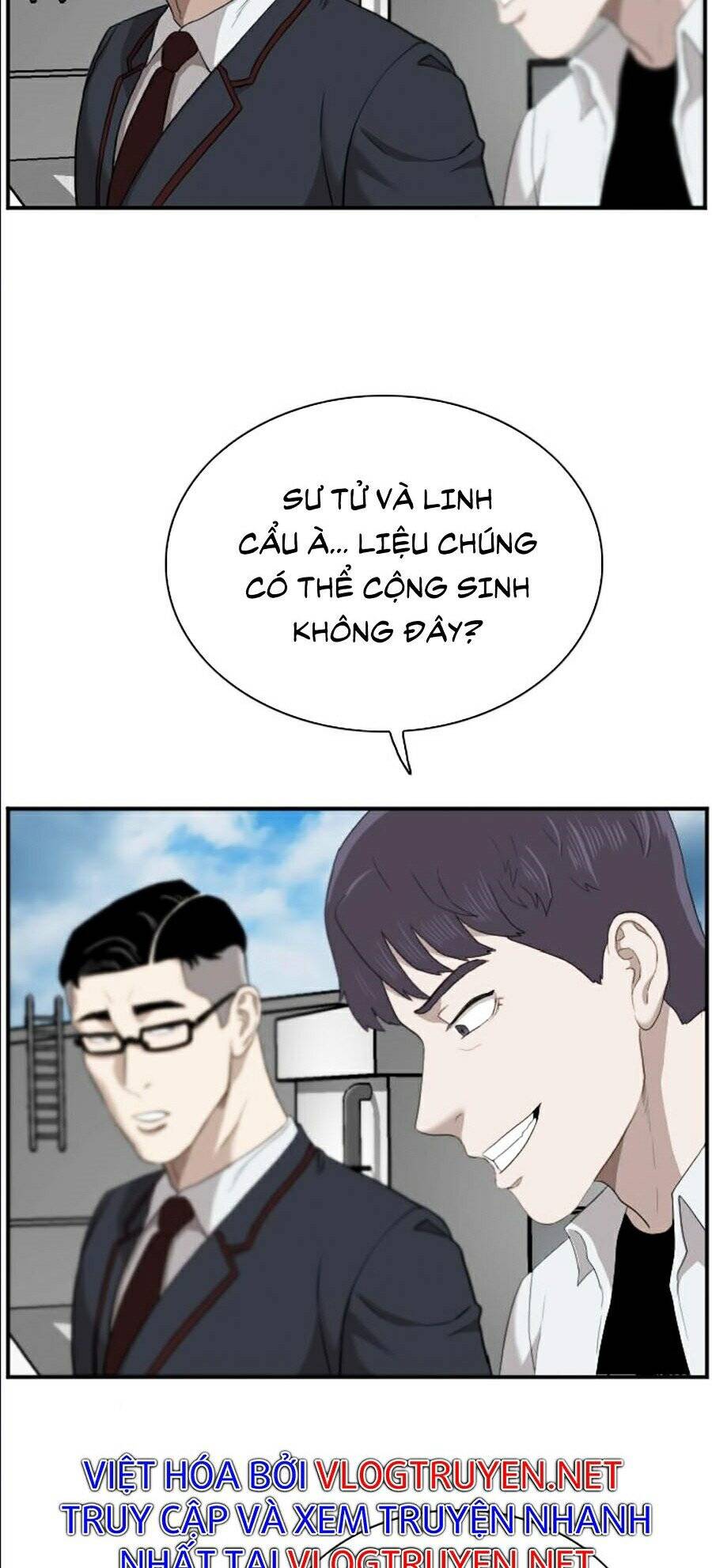 Người Xấu Chap 50 - Next Chap 51