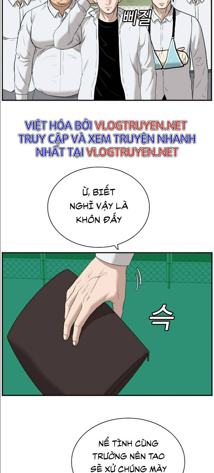 Người Xấu Chap 50 - Next Chap 51