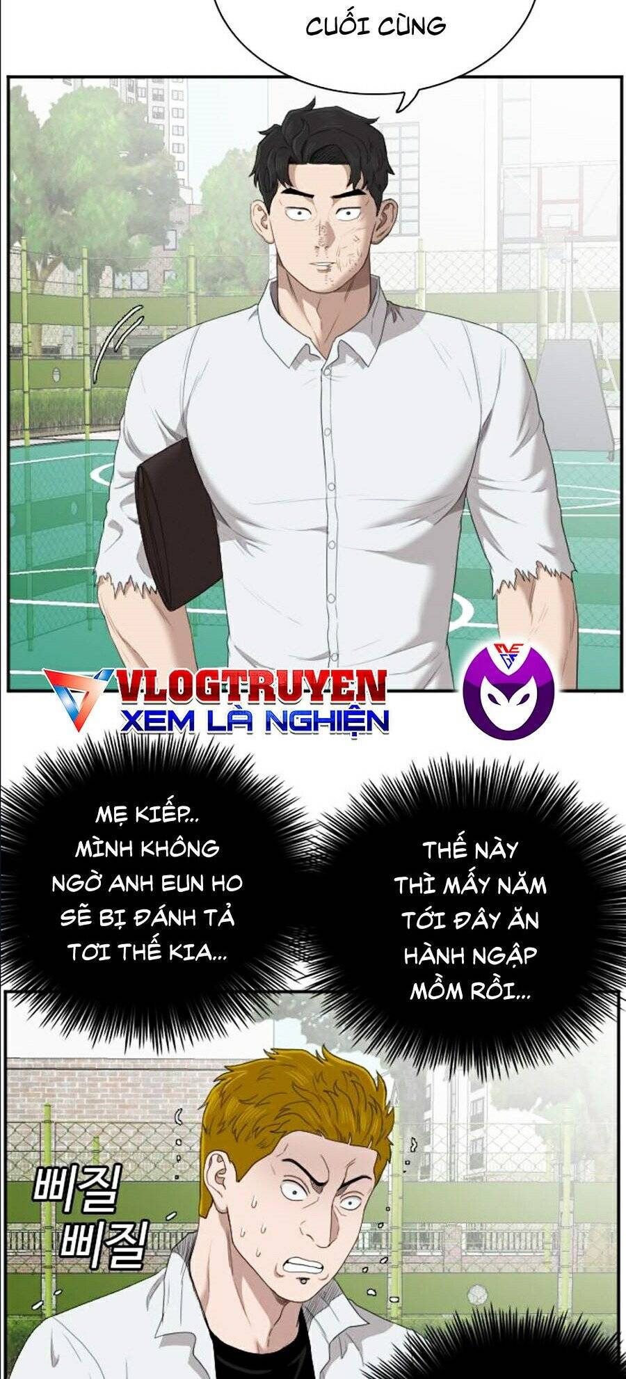 Người Xấu Chap 50 - Next Chap 51