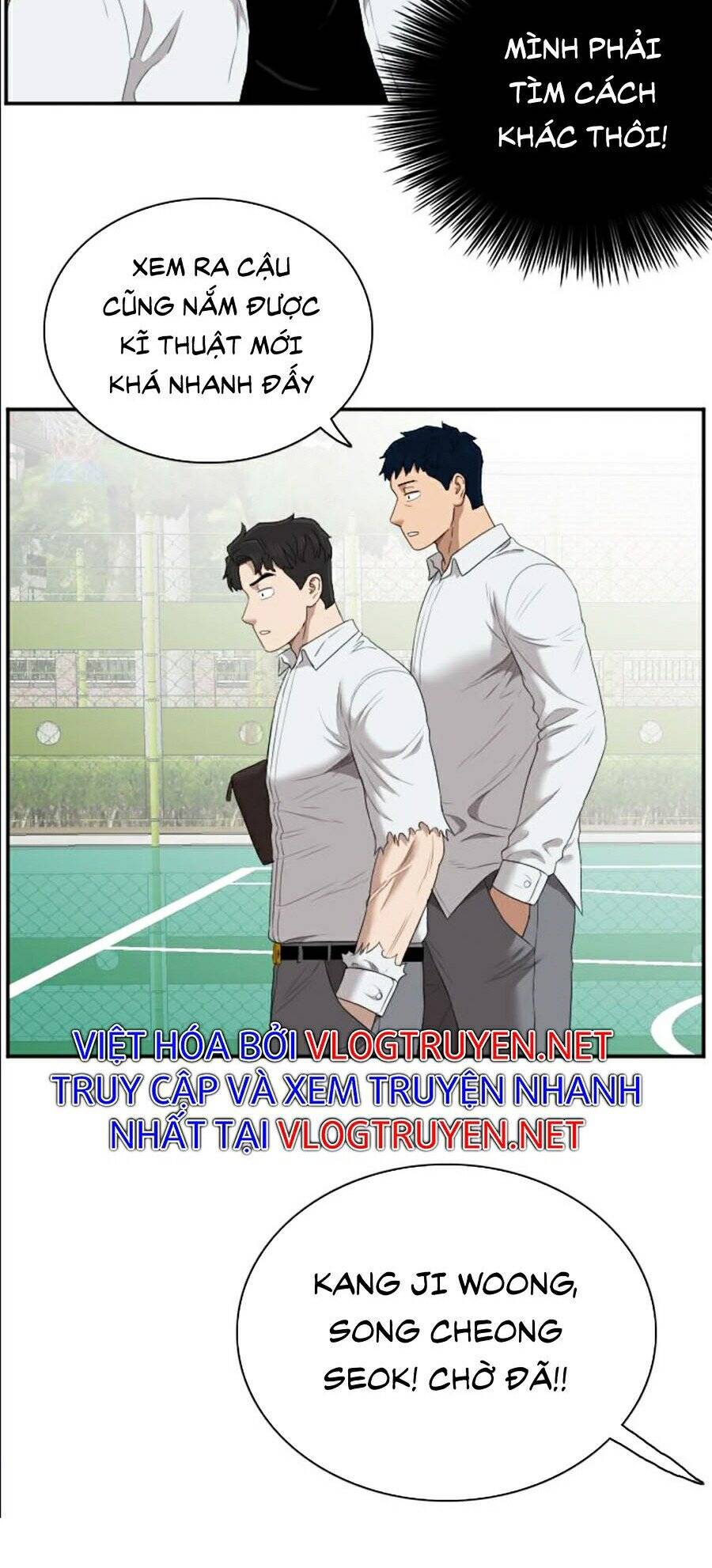 Người Xấu Chap 50 - Next Chap 51