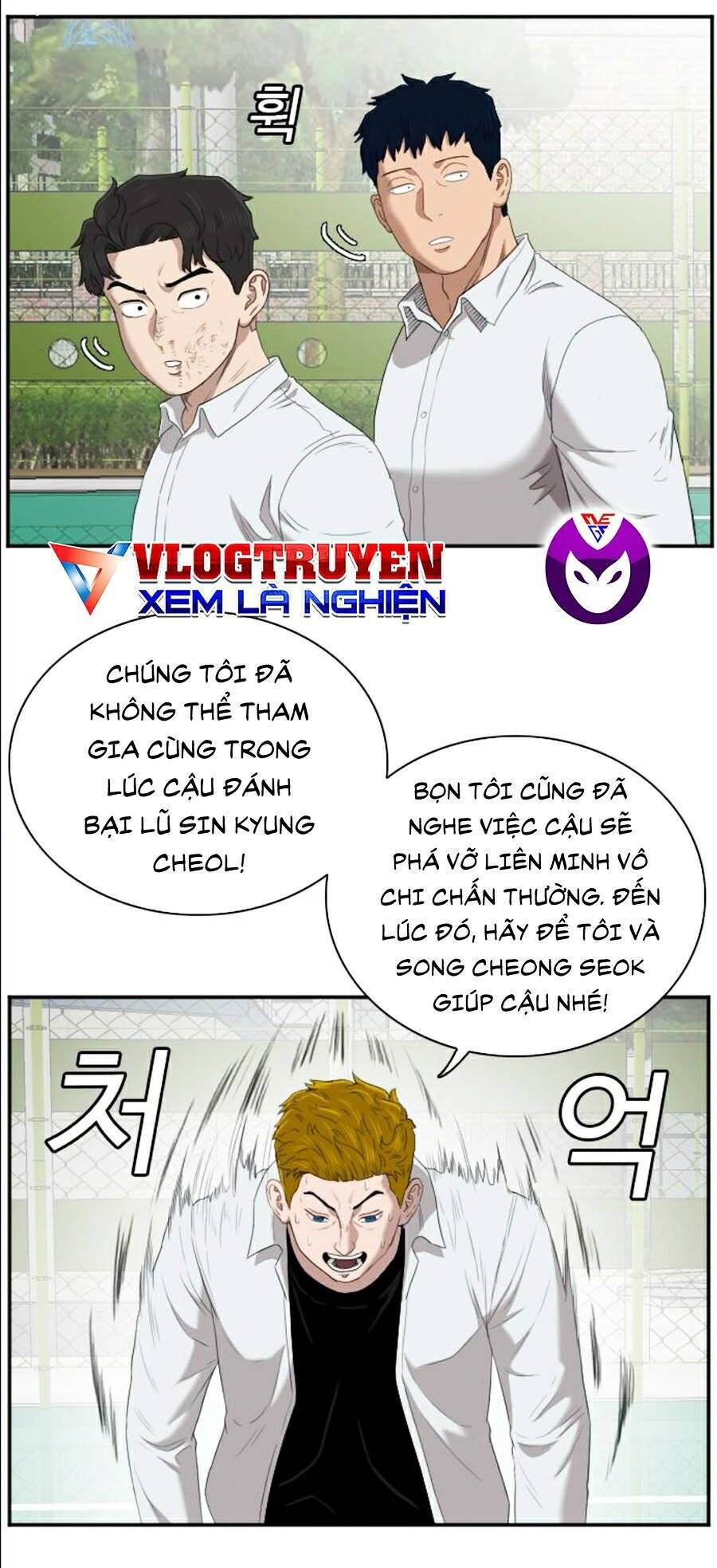Người Xấu Chap 50 - Next Chap 51