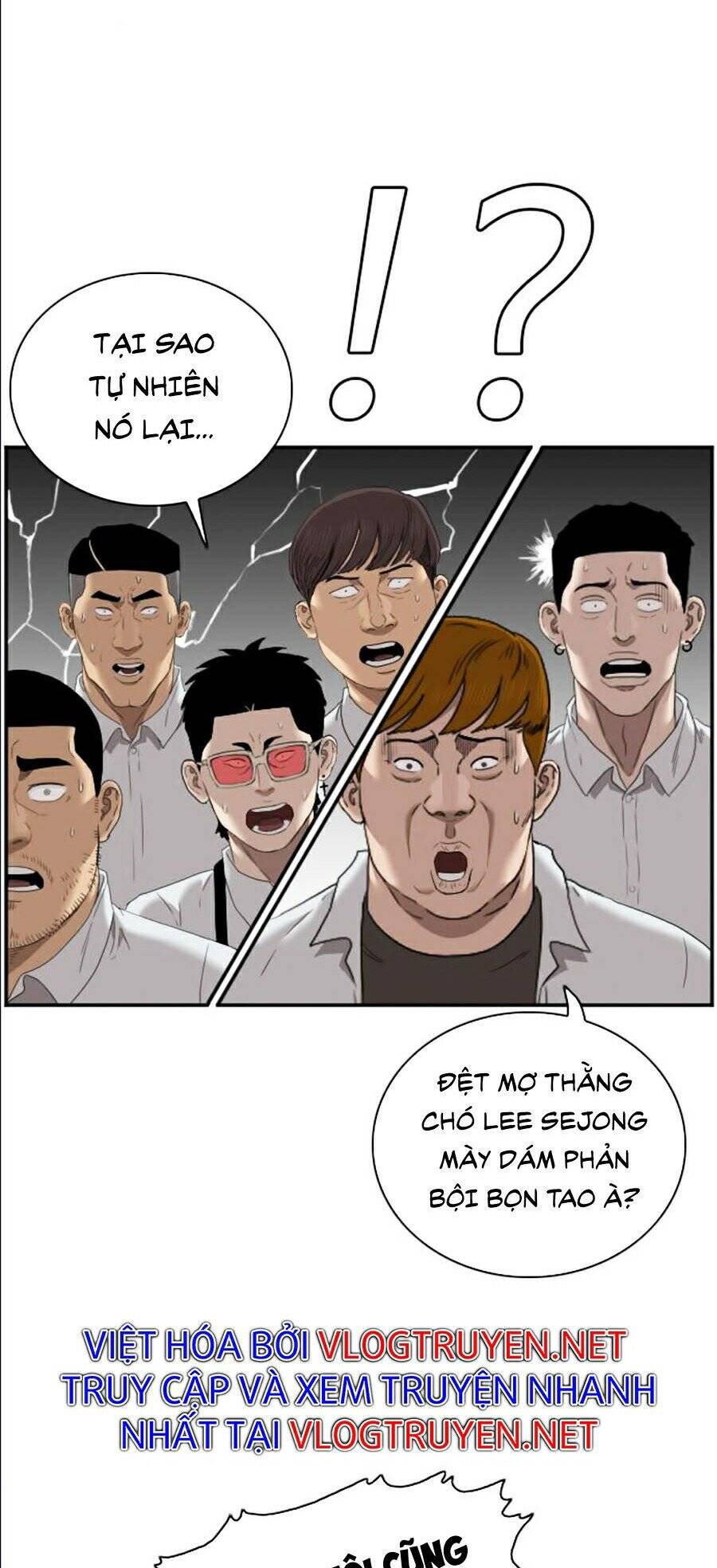 Người Xấu Chap 50 - Next Chap 51