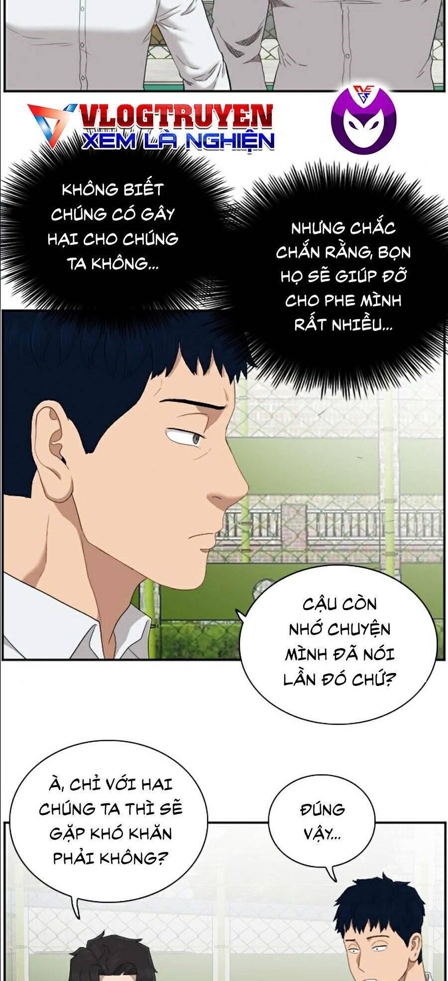 Người Xấu Chap 50 - Next Chap 51