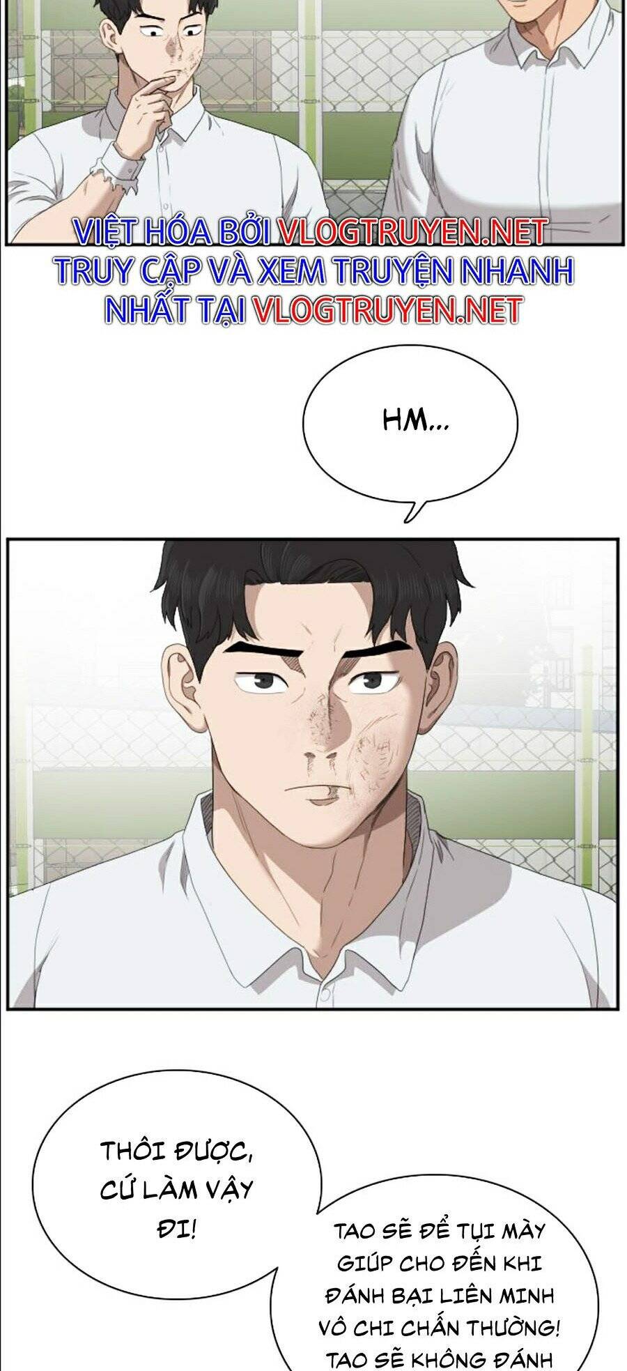 Người Xấu Chap 50 - Next Chap 51