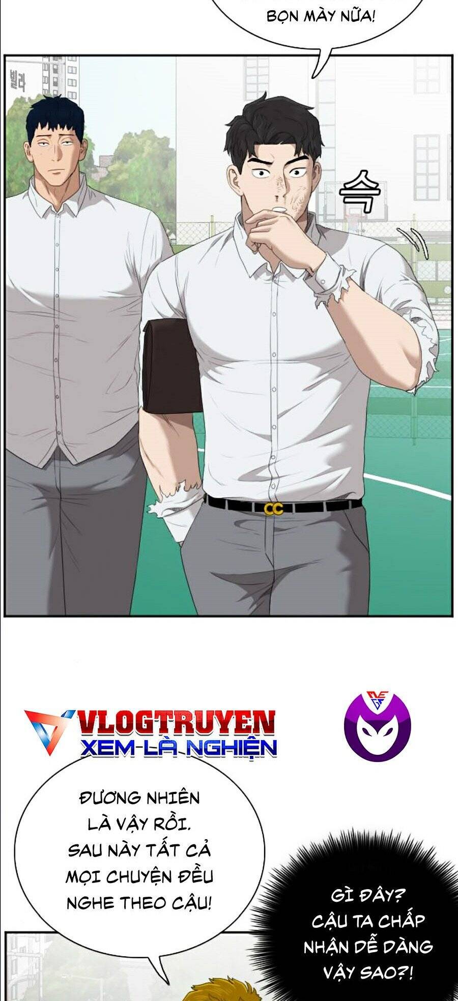 Người Xấu Chap 50 - Next Chap 51