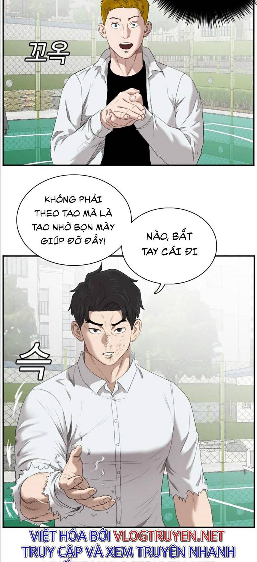 Người Xấu Chap 50 - Next Chap 51
