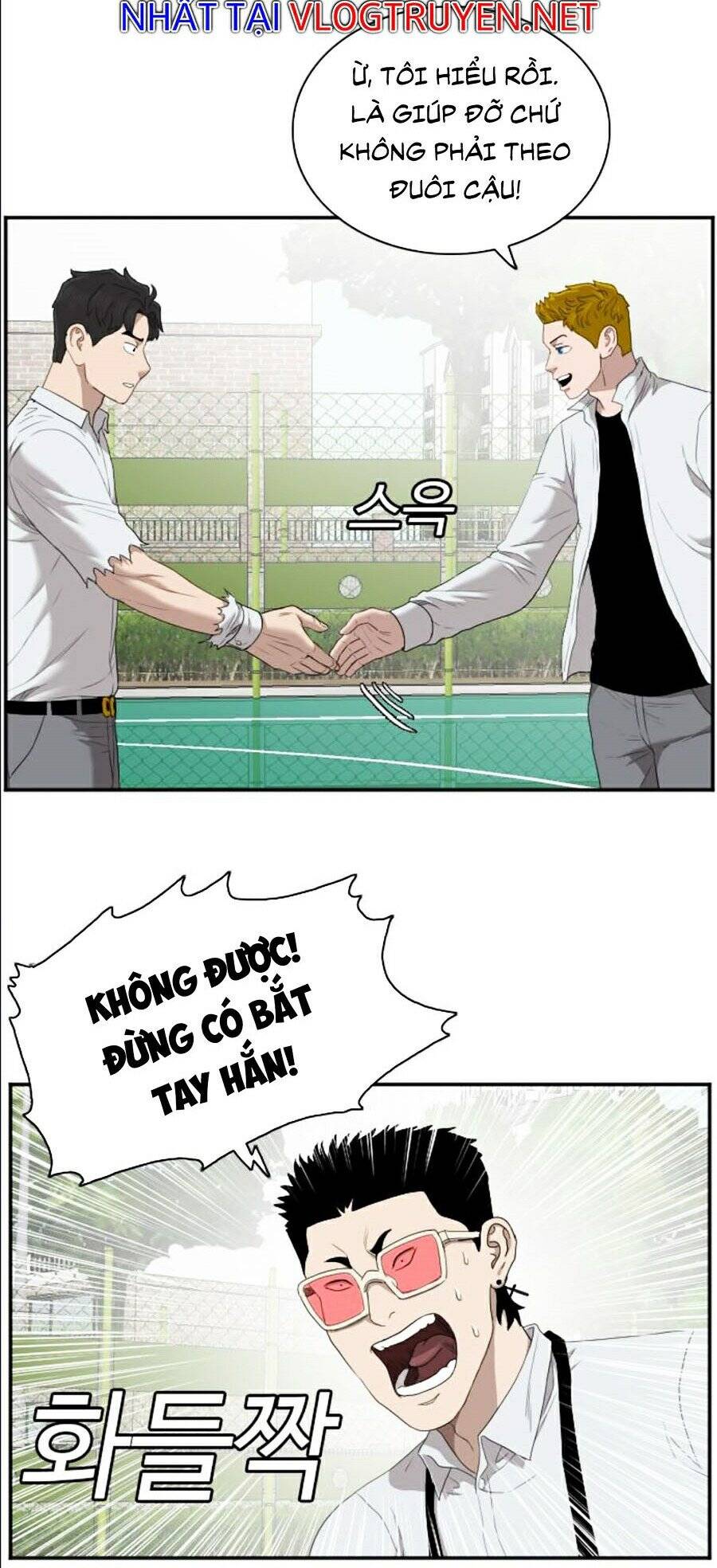 Người Xấu Chap 50 - Next Chap 51