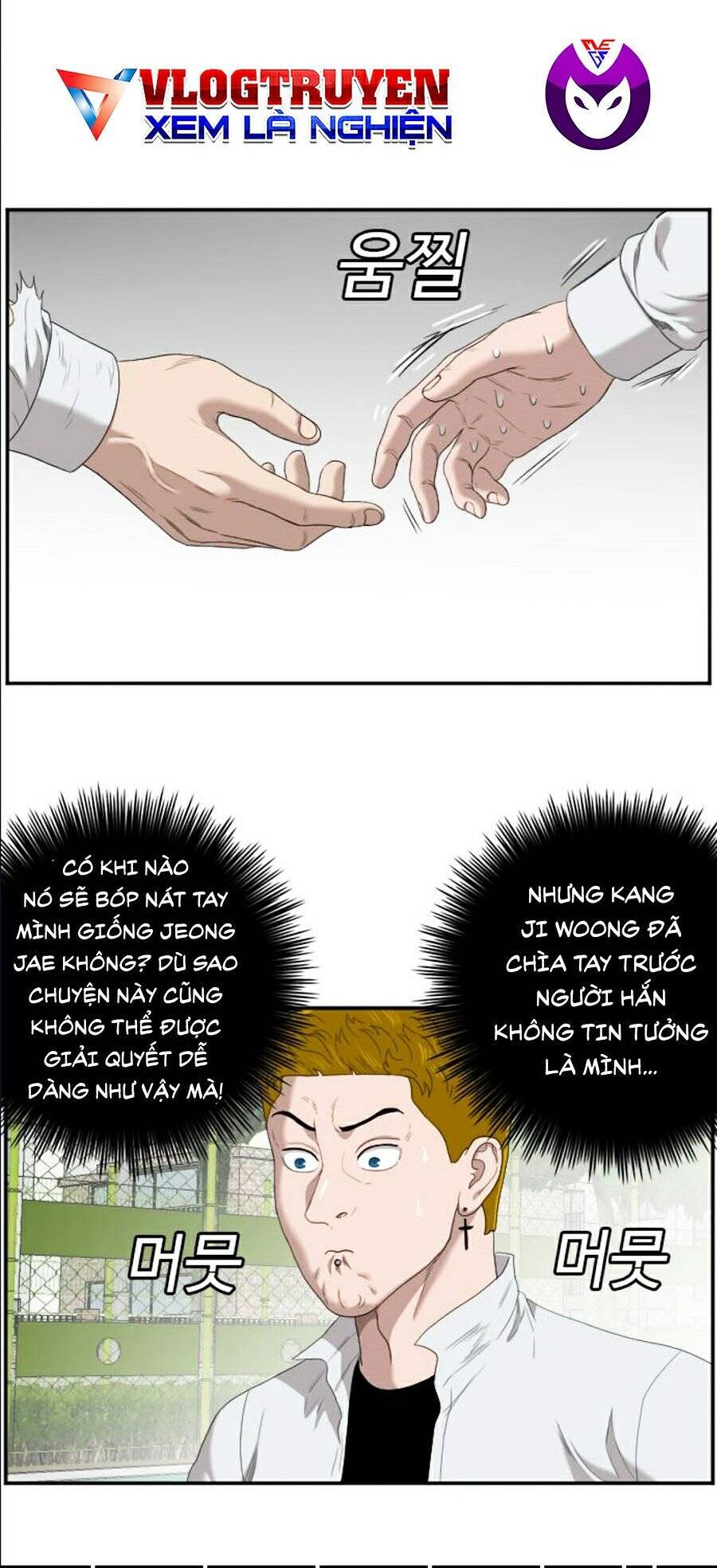 Người Xấu Chap 50 - Next Chap 51
