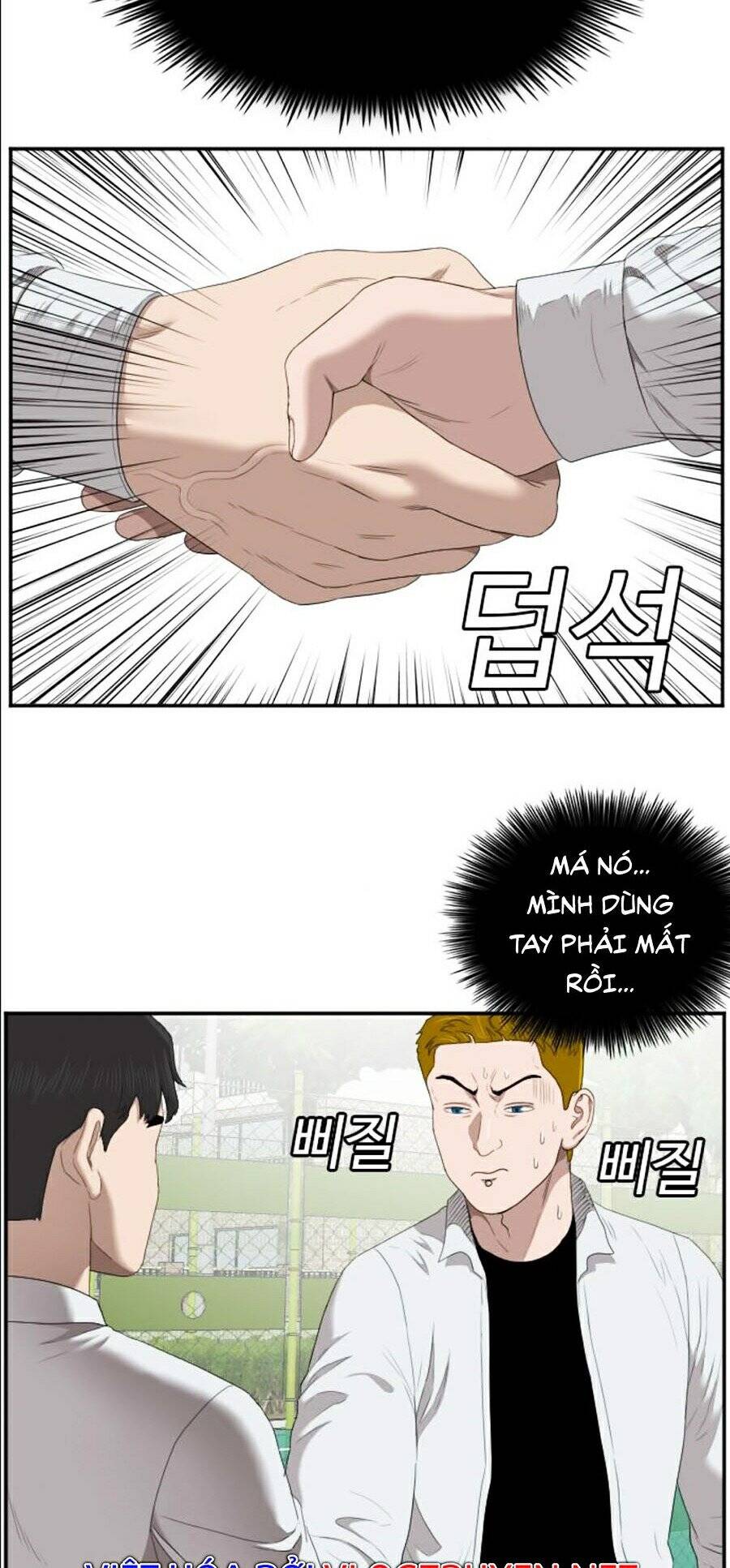 Người Xấu Chap 50 - Next Chap 51