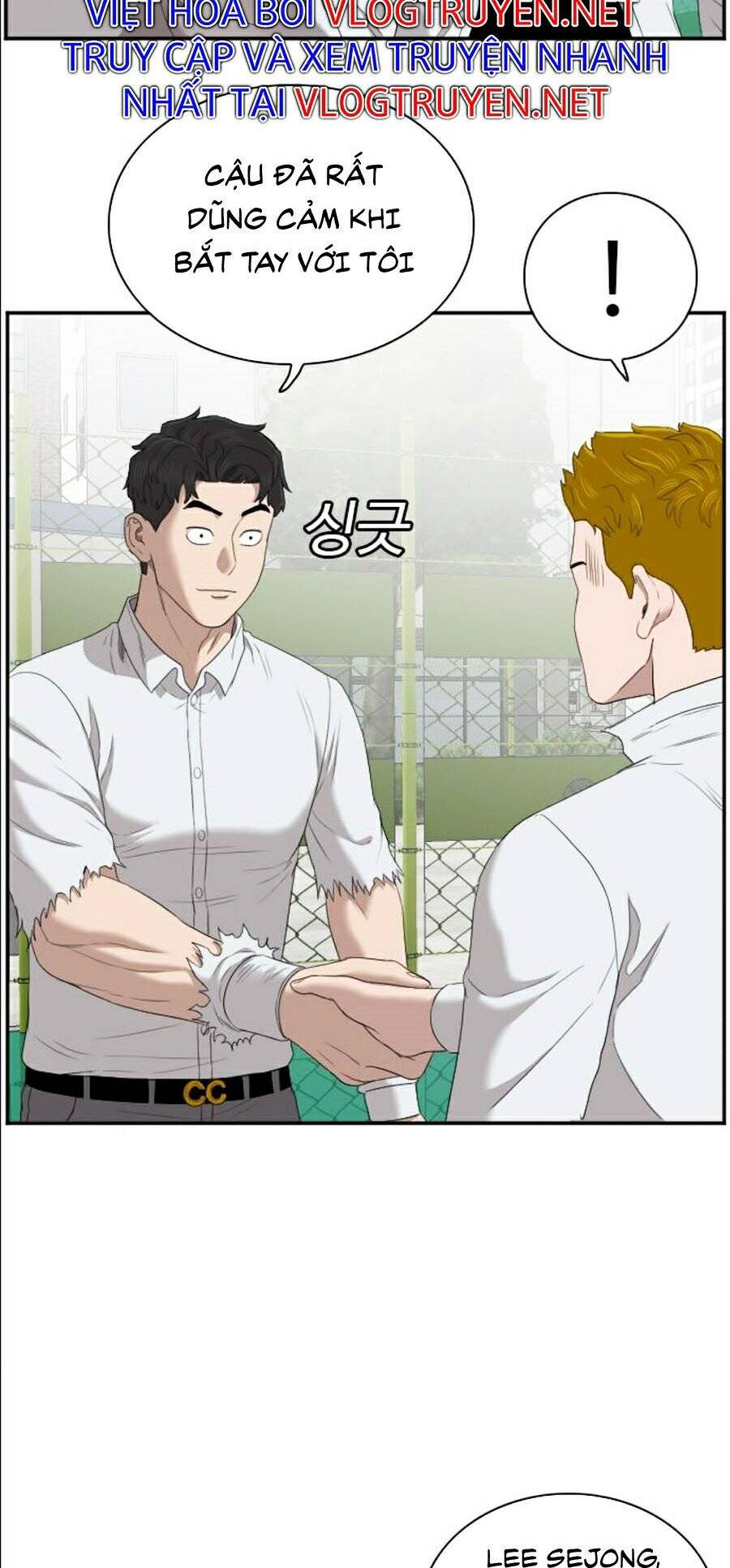Người Xấu Chap 50 - Next Chap 51