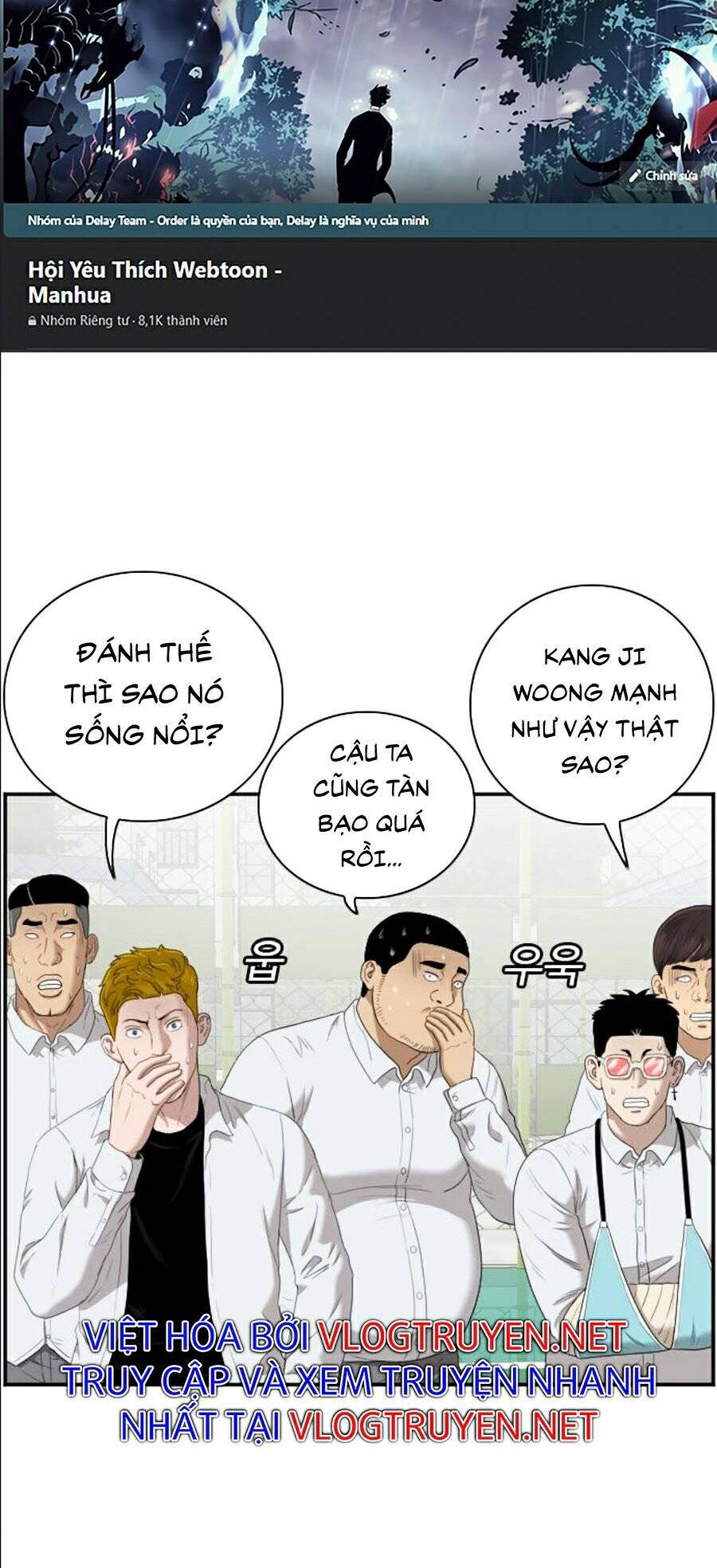 Người Xấu Chap 50 - Next Chap 51