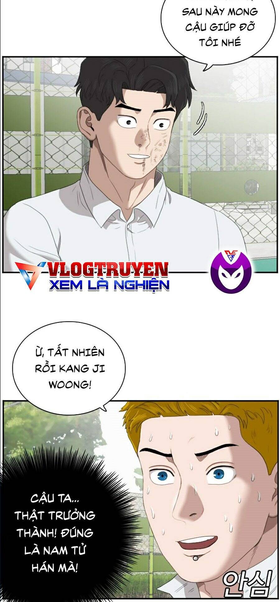 Người Xấu Chap 50 - Next Chap 51