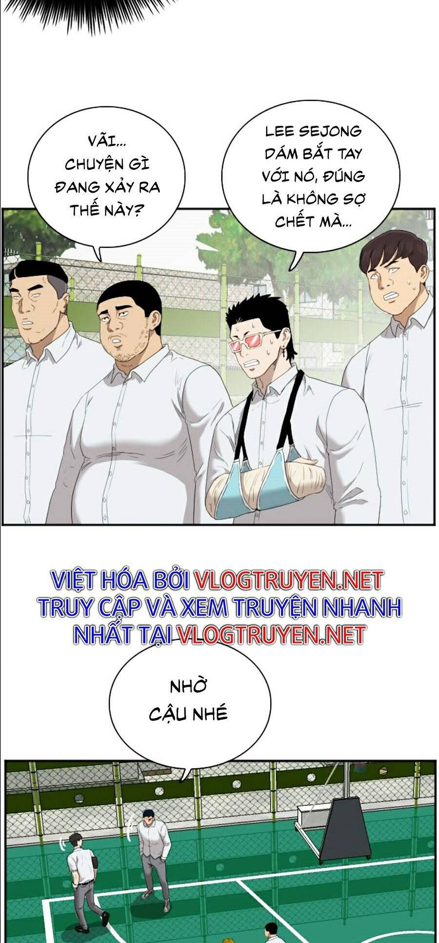 Người Xấu Chap 50 - Next Chap 51