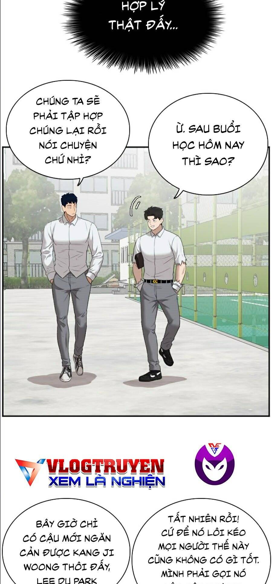 Người Xấu Chap 50 - Next Chap 51