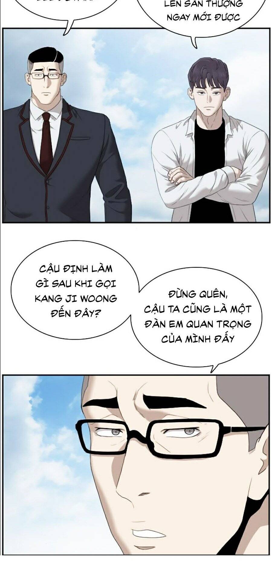 Người Xấu Chap 50 - Next Chap 51