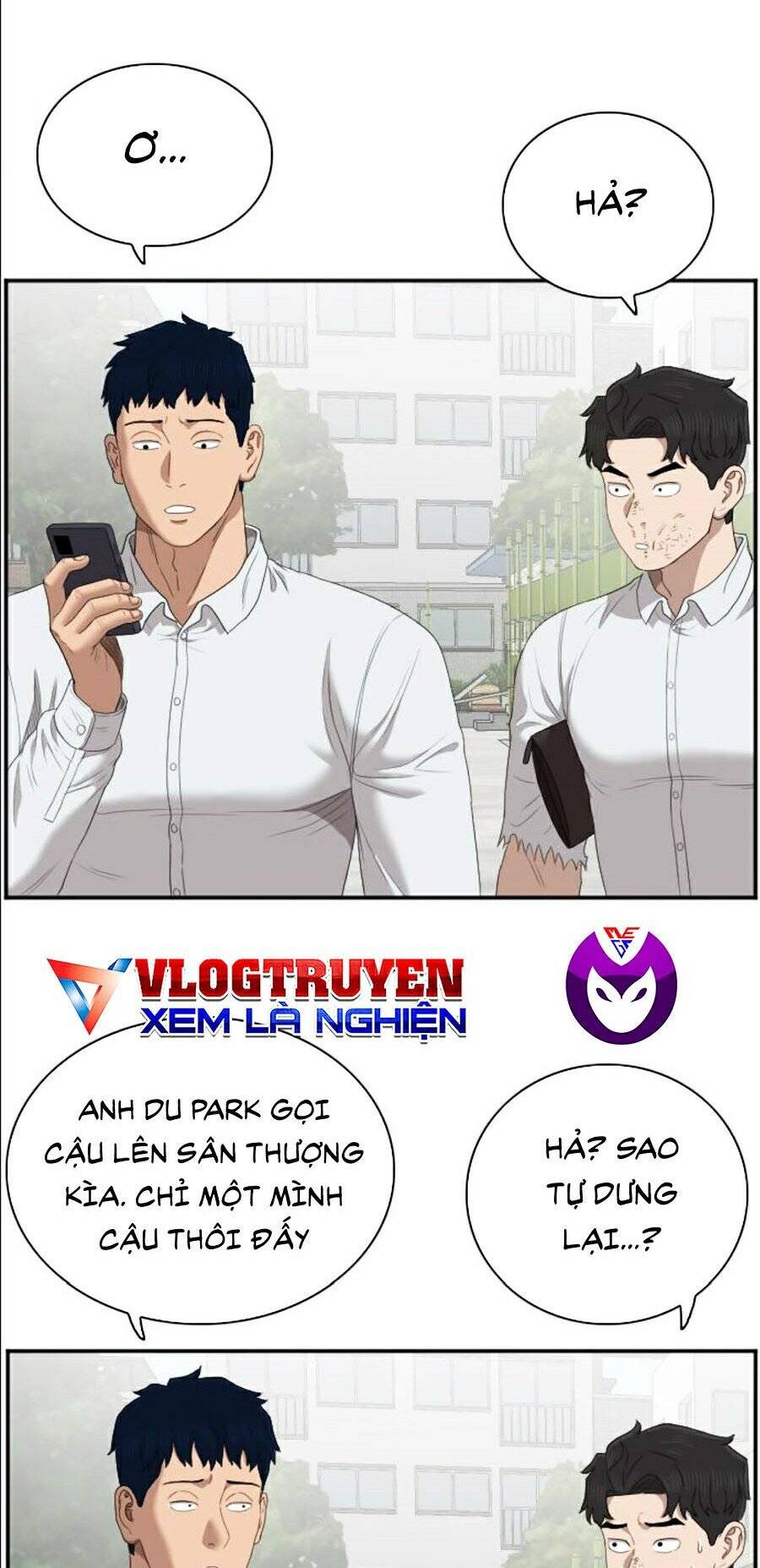 Người Xấu Chap 50 - Next Chap 51