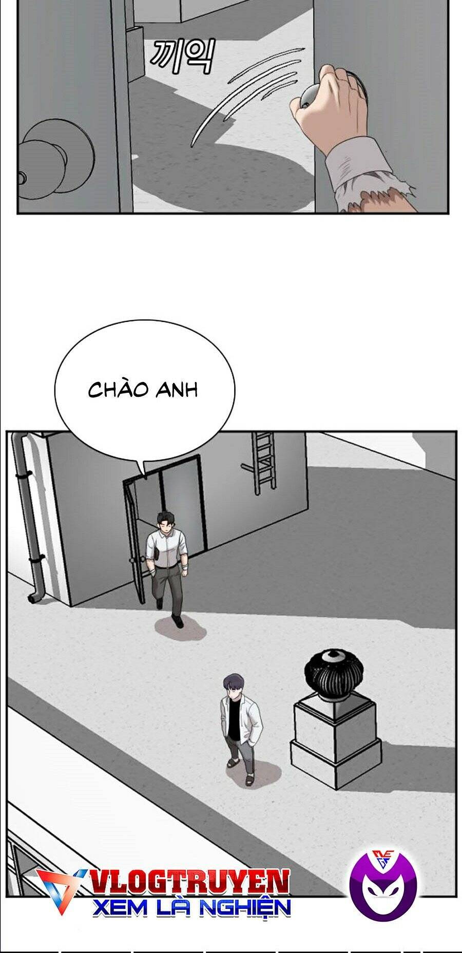 Người Xấu Chap 50 - Next Chap 51