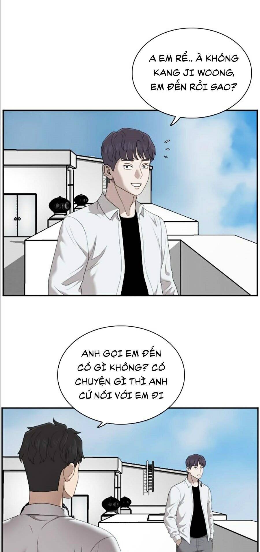 Người Xấu Chap 50 - Next Chap 51