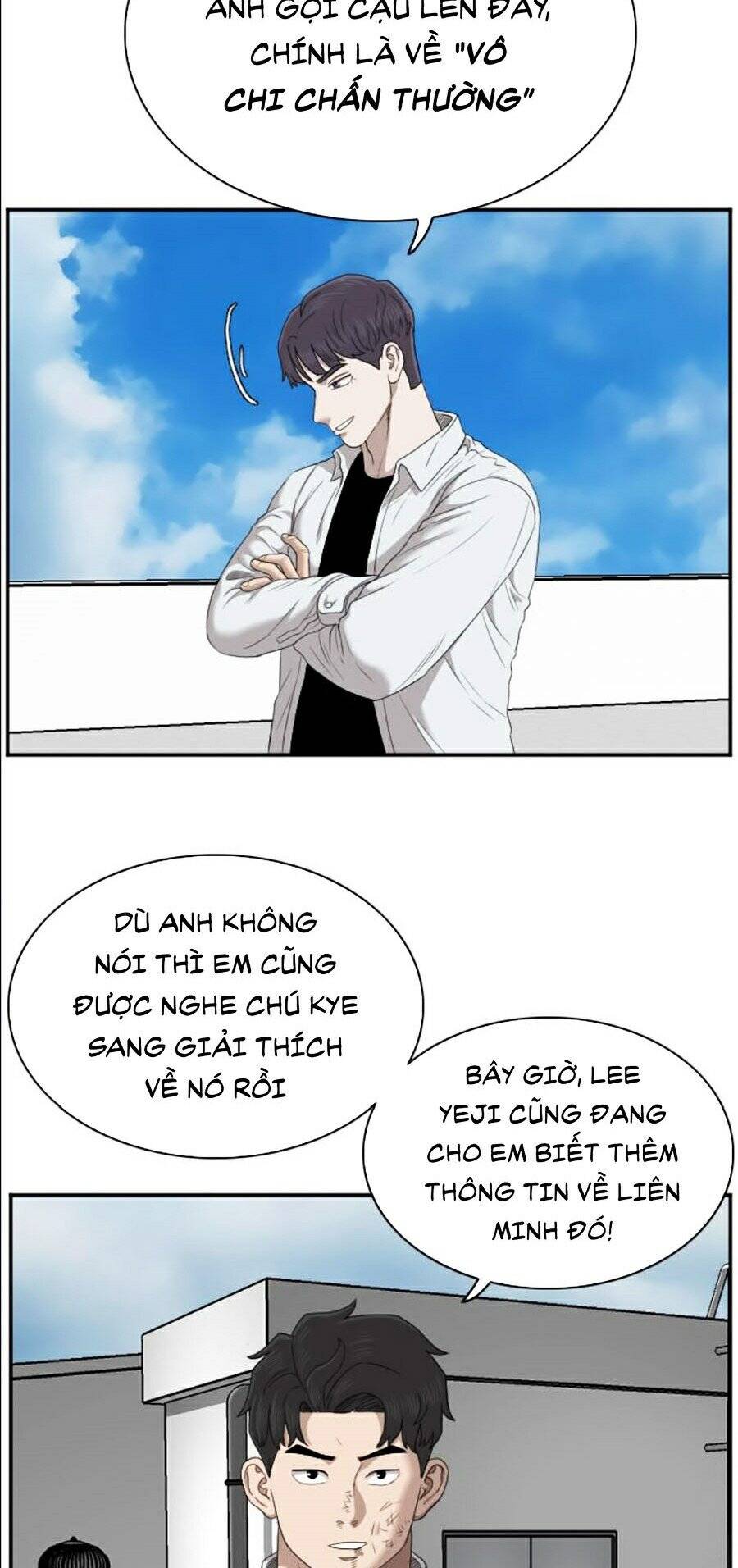 Người Xấu Chap 50 - Next Chap 51