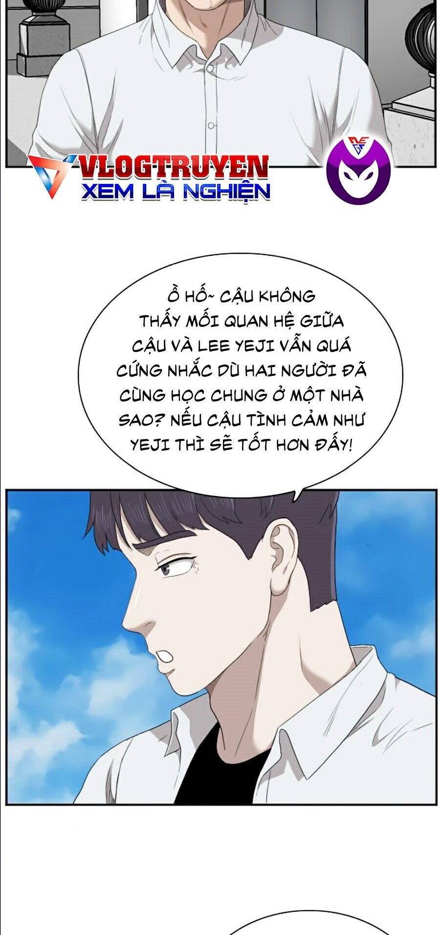 Người Xấu Chap 50 - Next Chap 51