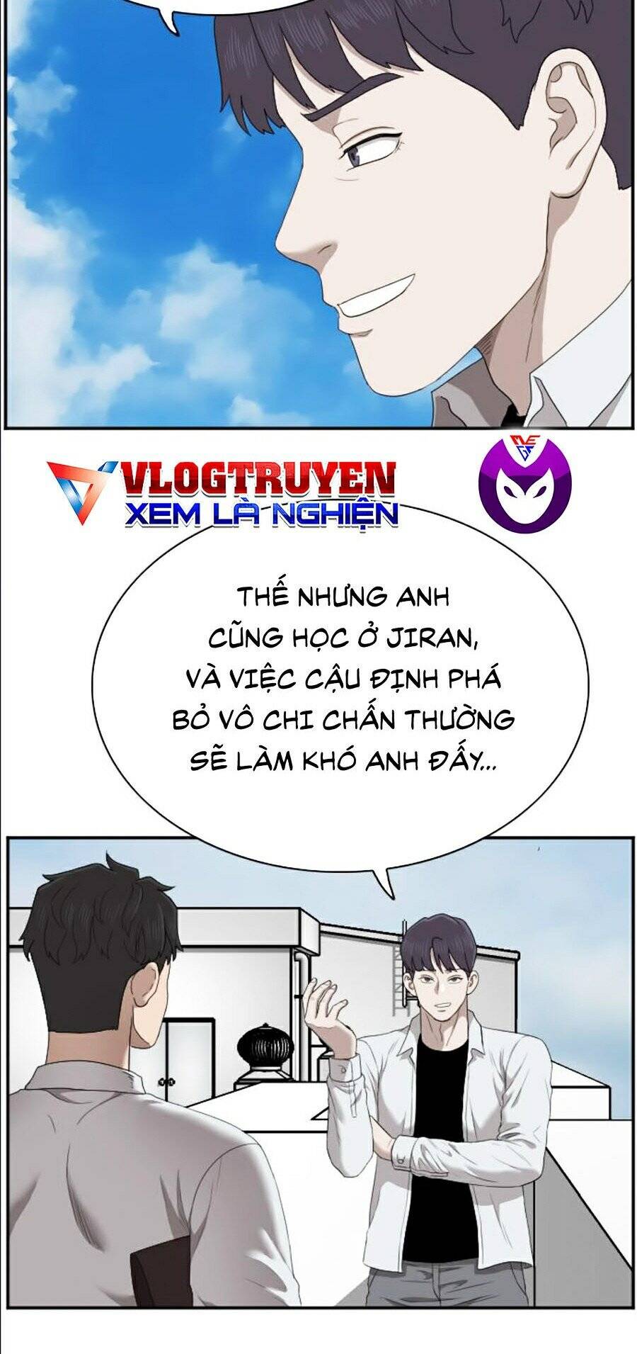 Người Xấu Chap 50 - Next Chap 51