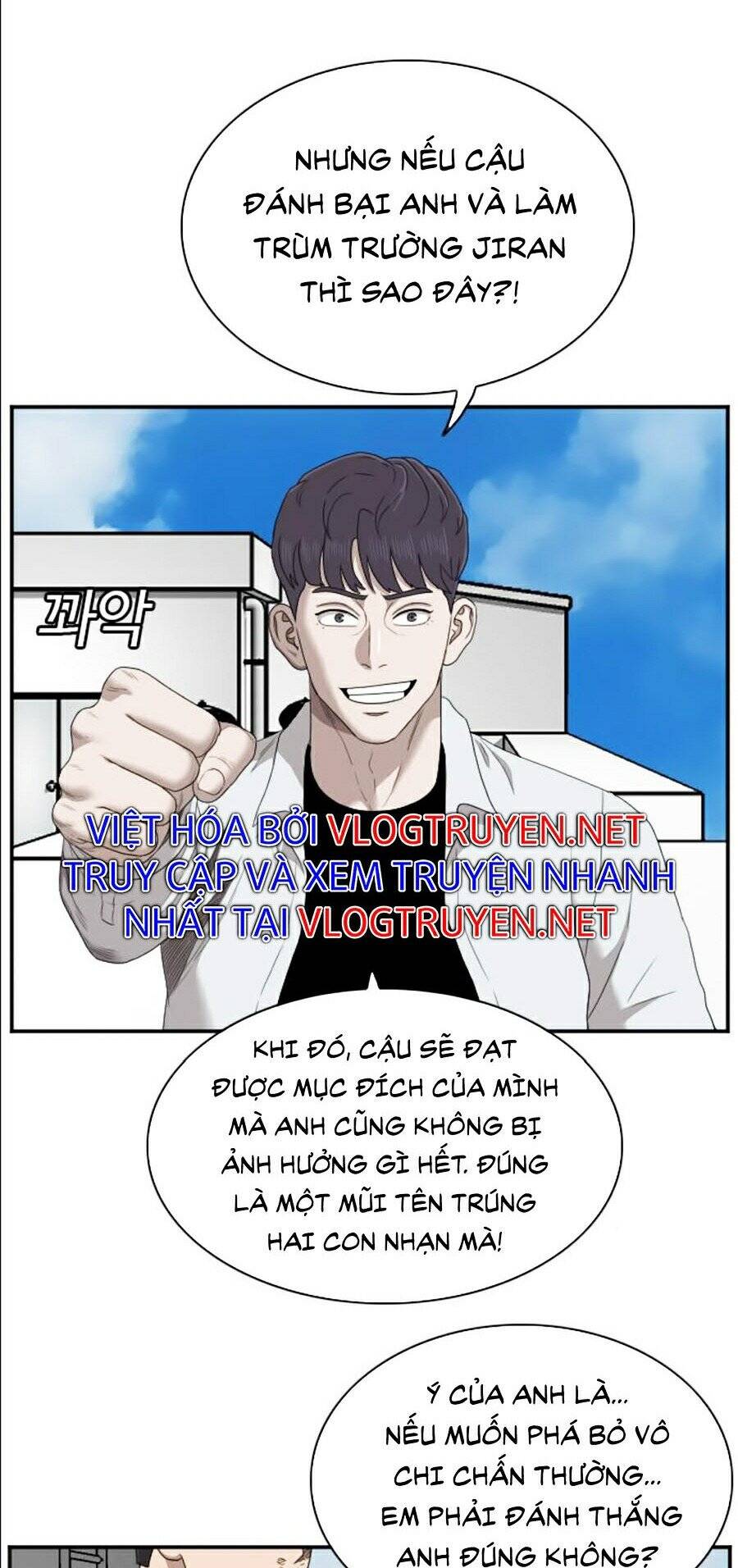 Người Xấu Chap 50 - Next Chap 51
