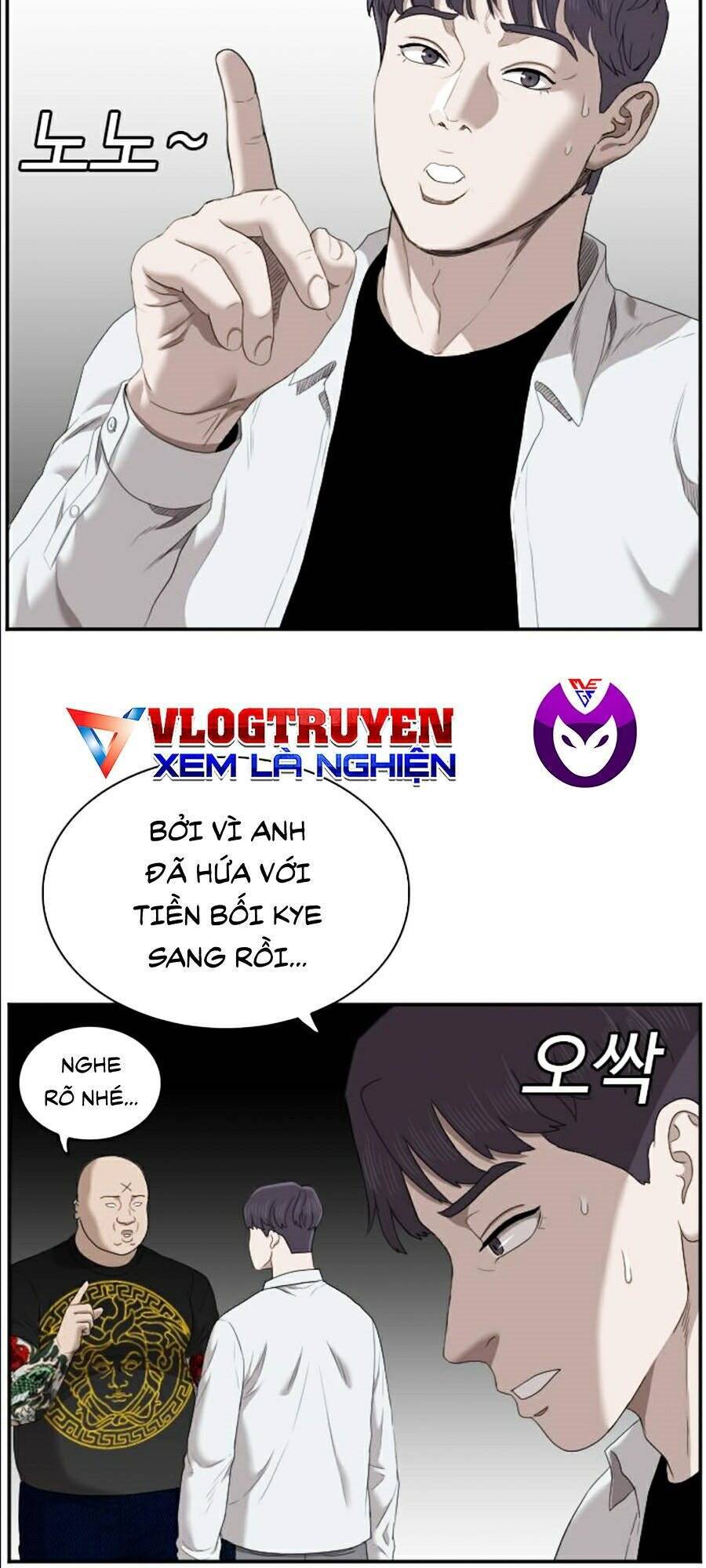 Người Xấu Chap 50 - Next Chap 51