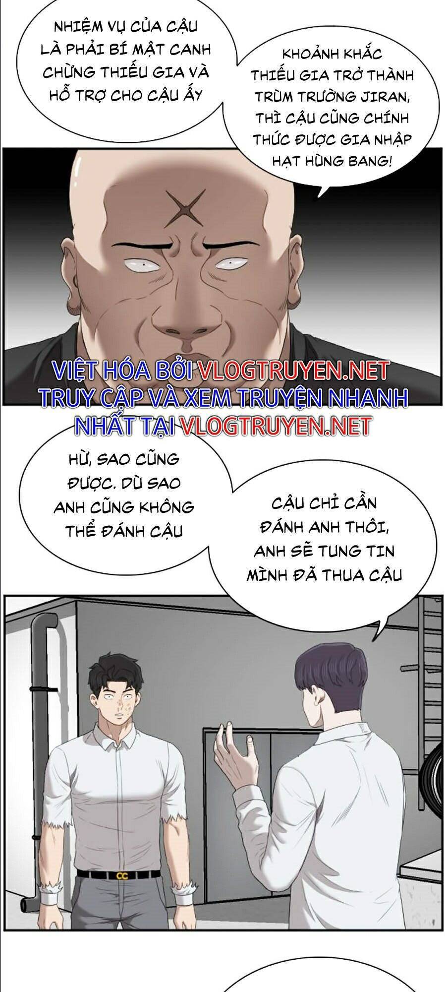 Người Xấu Chap 50 - Next Chap 51