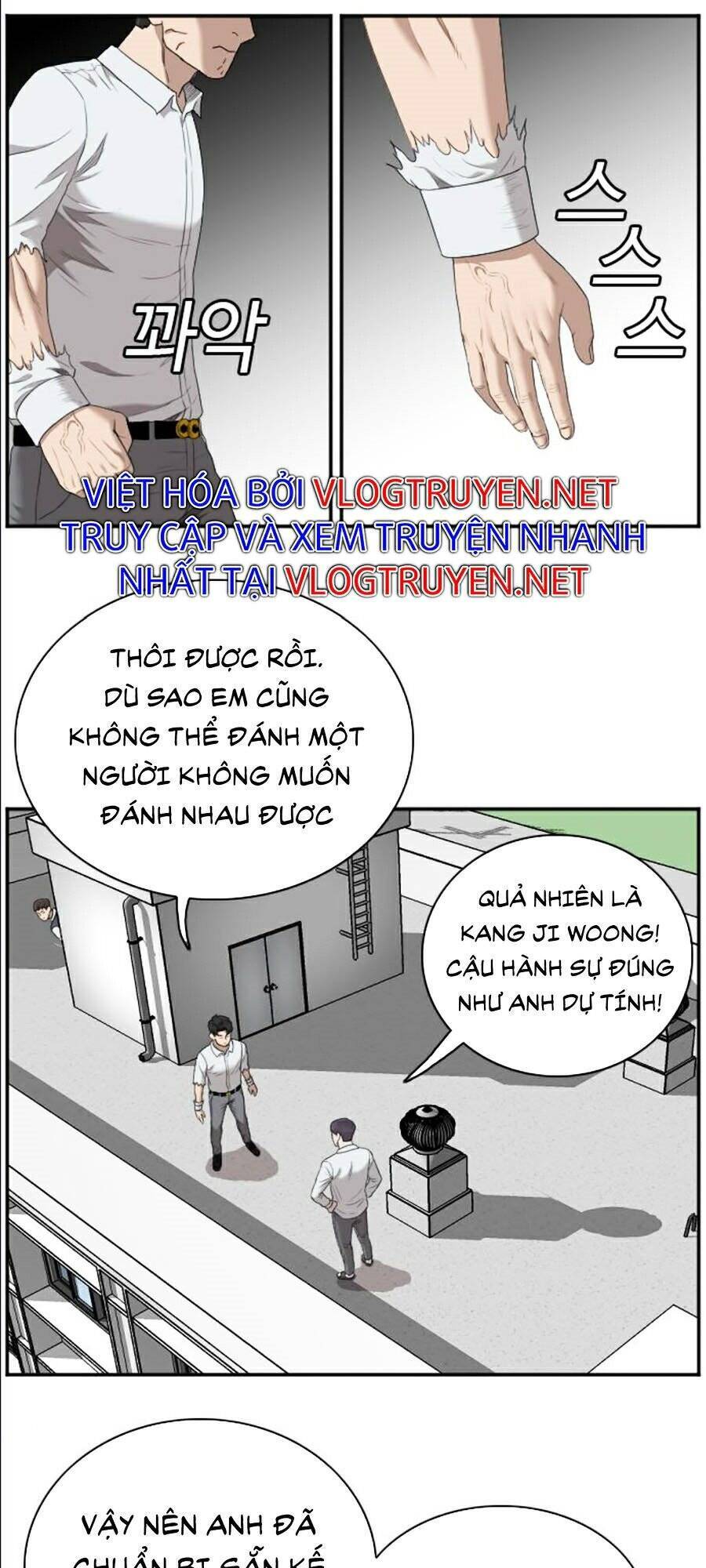 Người Xấu Chap 50 - Next Chap 51