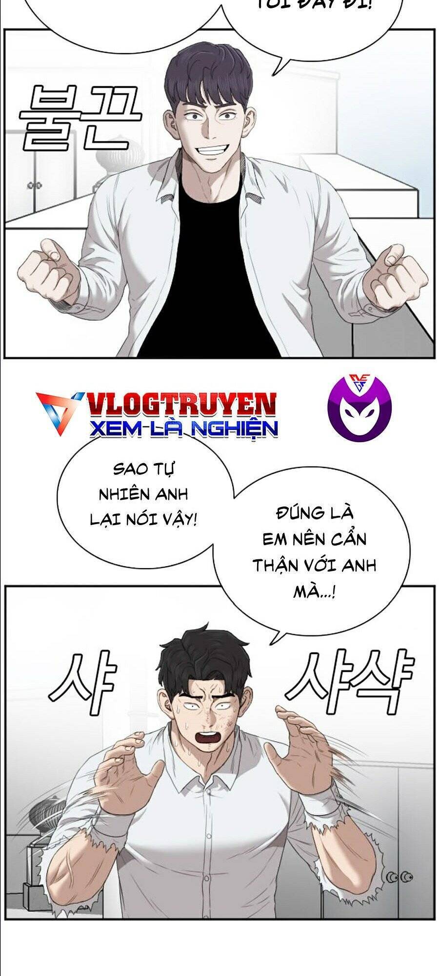 Người Xấu Chap 50 - Next Chap 51