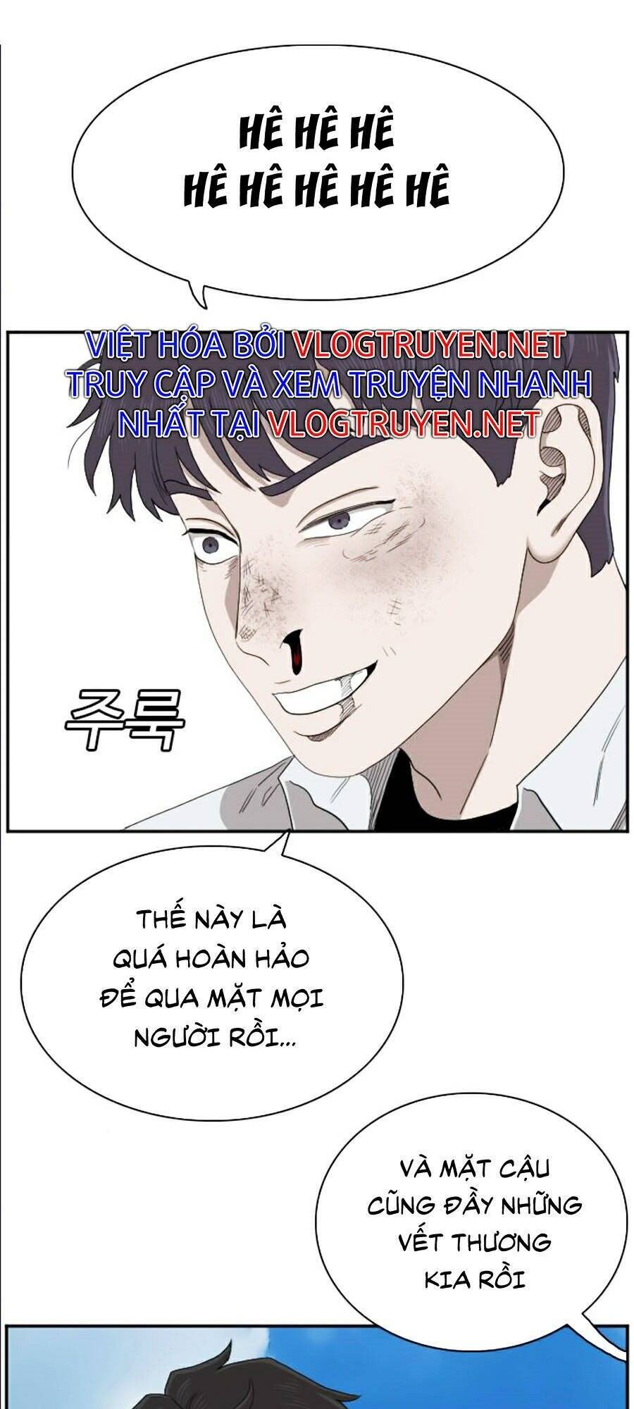 Người Xấu Chap 50 - Next Chap 51