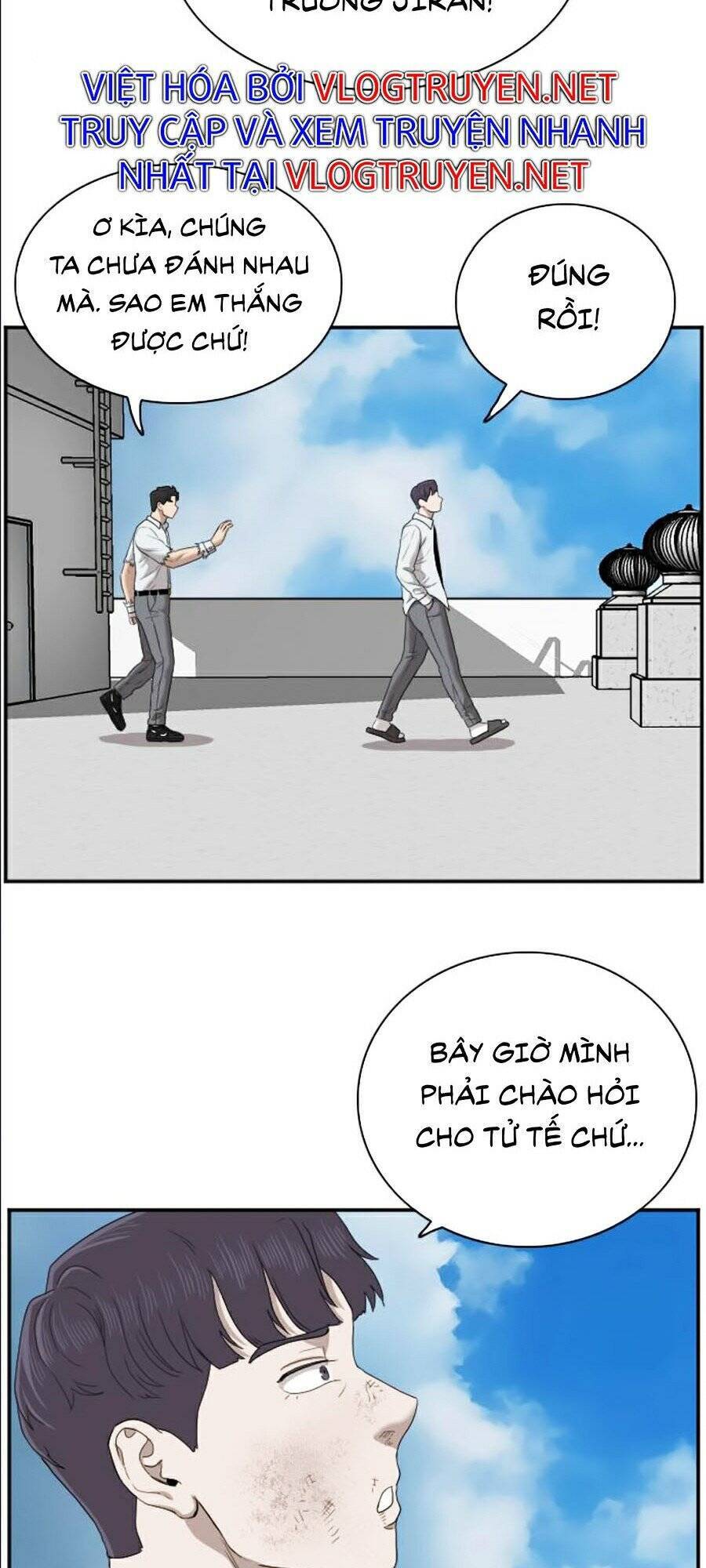Người Xấu Chap 50 - Next Chap 51