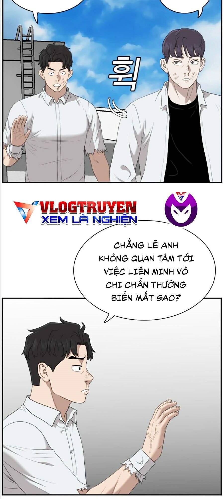 Người Xấu Chap 50 - Next Chap 51