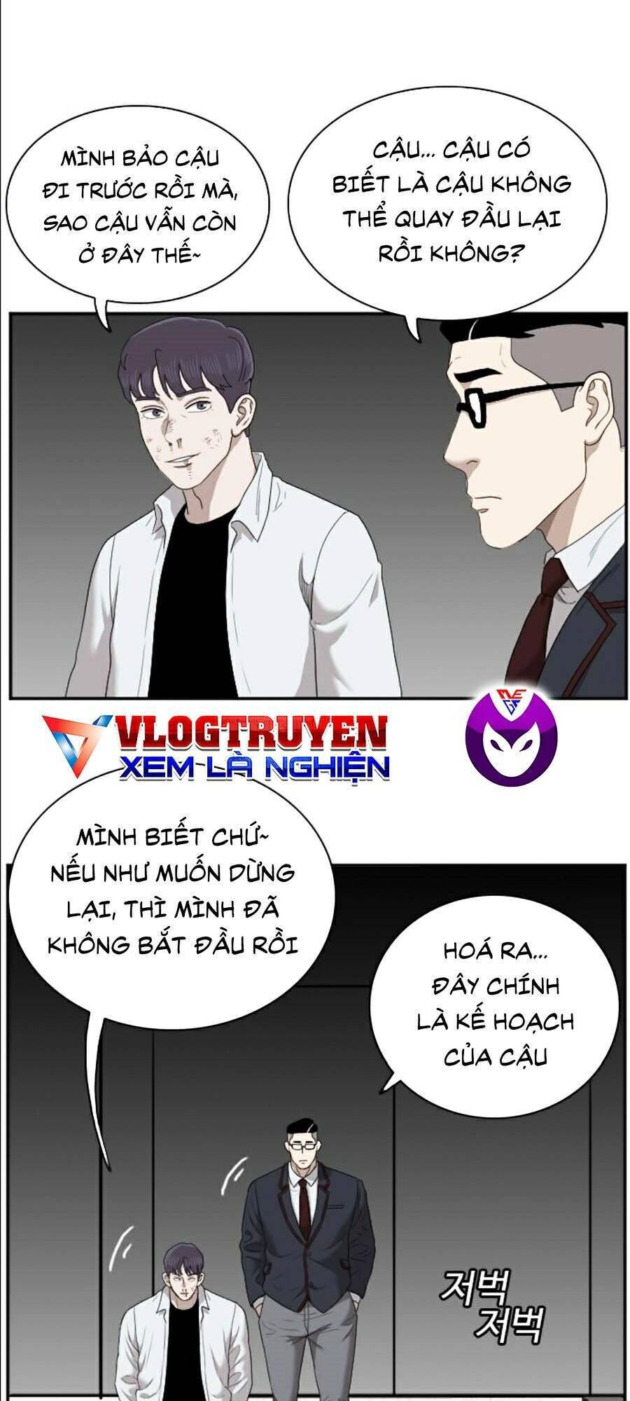 Người Xấu Chap 50 - Next Chap 51