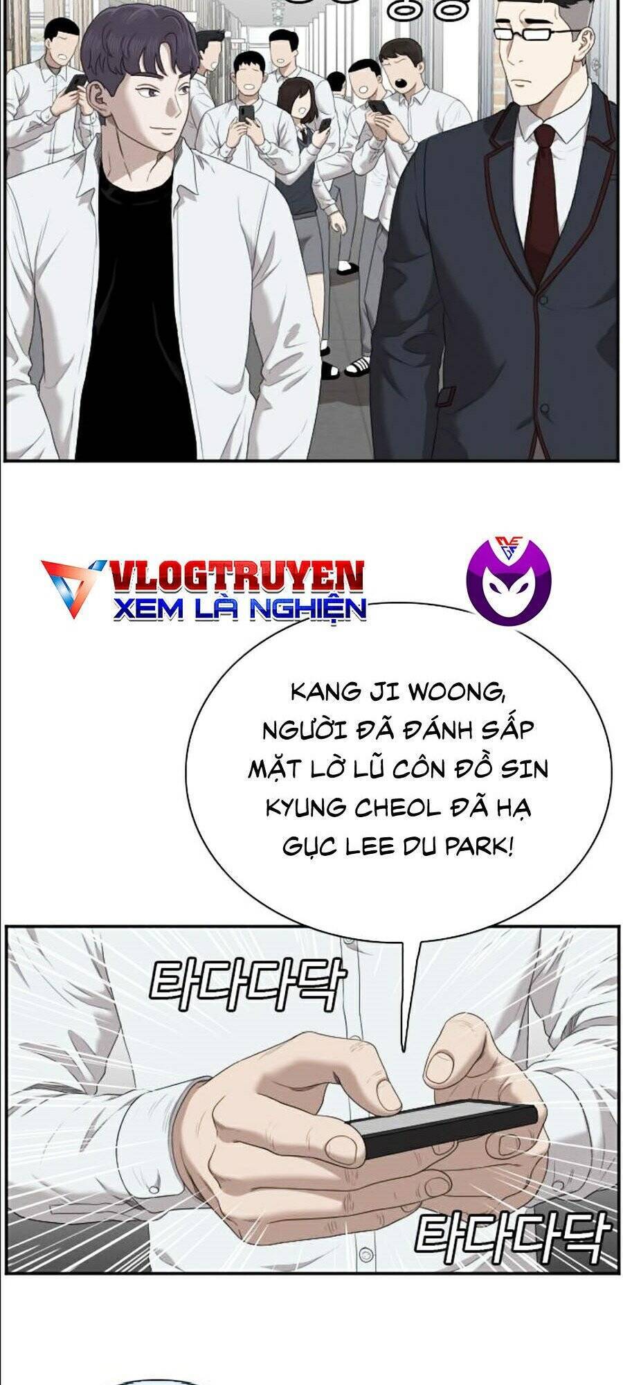 Người Xấu Chap 51 - Next Chap 52