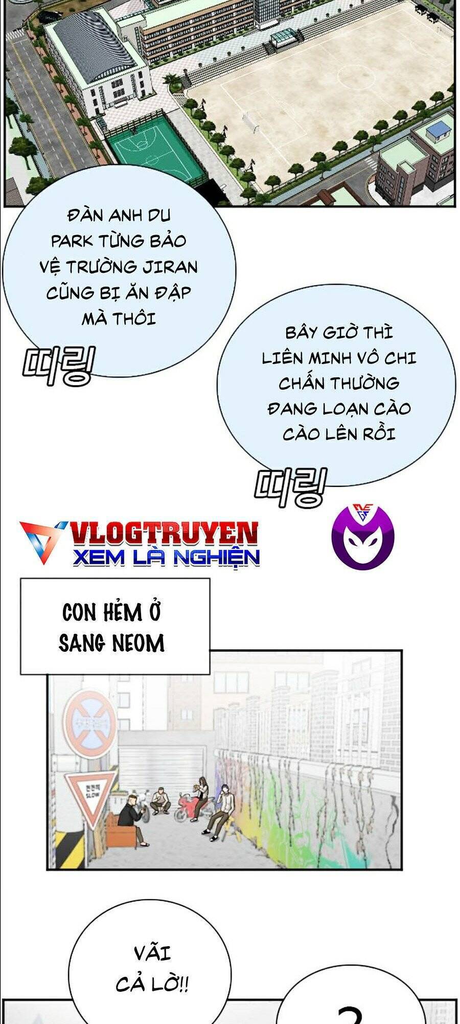 Người Xấu Chap 51 - Next Chap 52