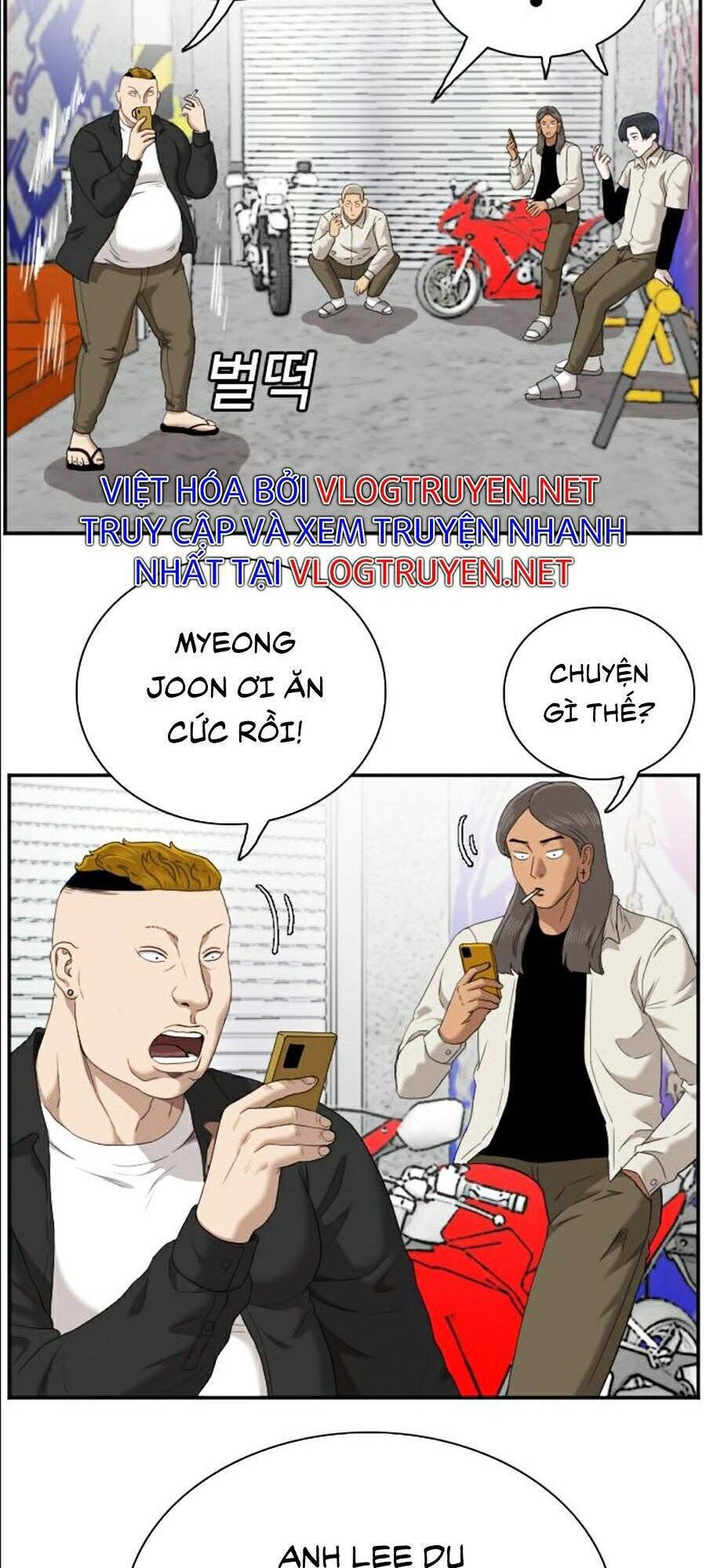 Người Xấu Chap 51 - Next Chap 52