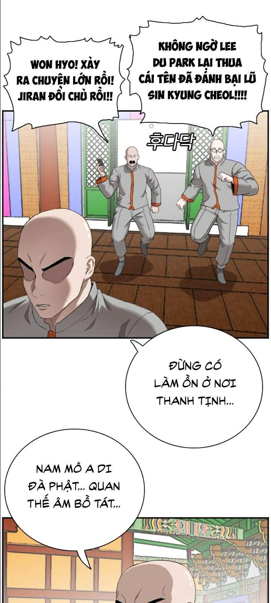 Người Xấu Chap 51 - Next Chap 52