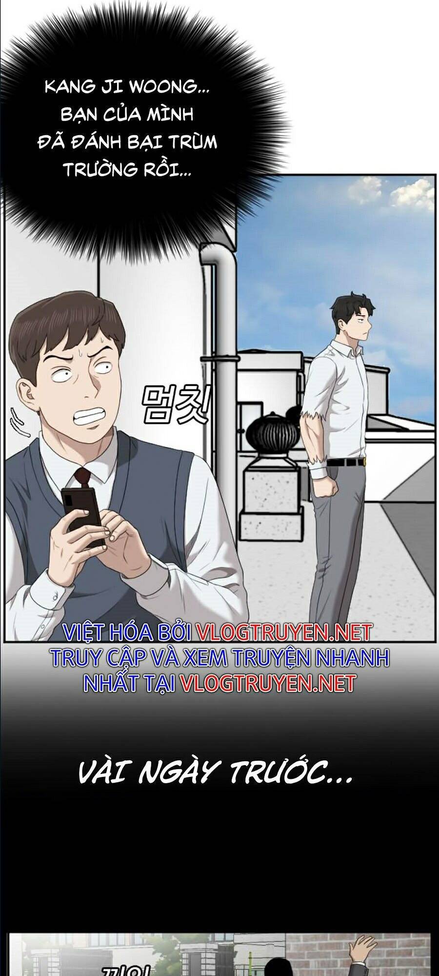 Người Xấu Chap 51 - Next Chap 52