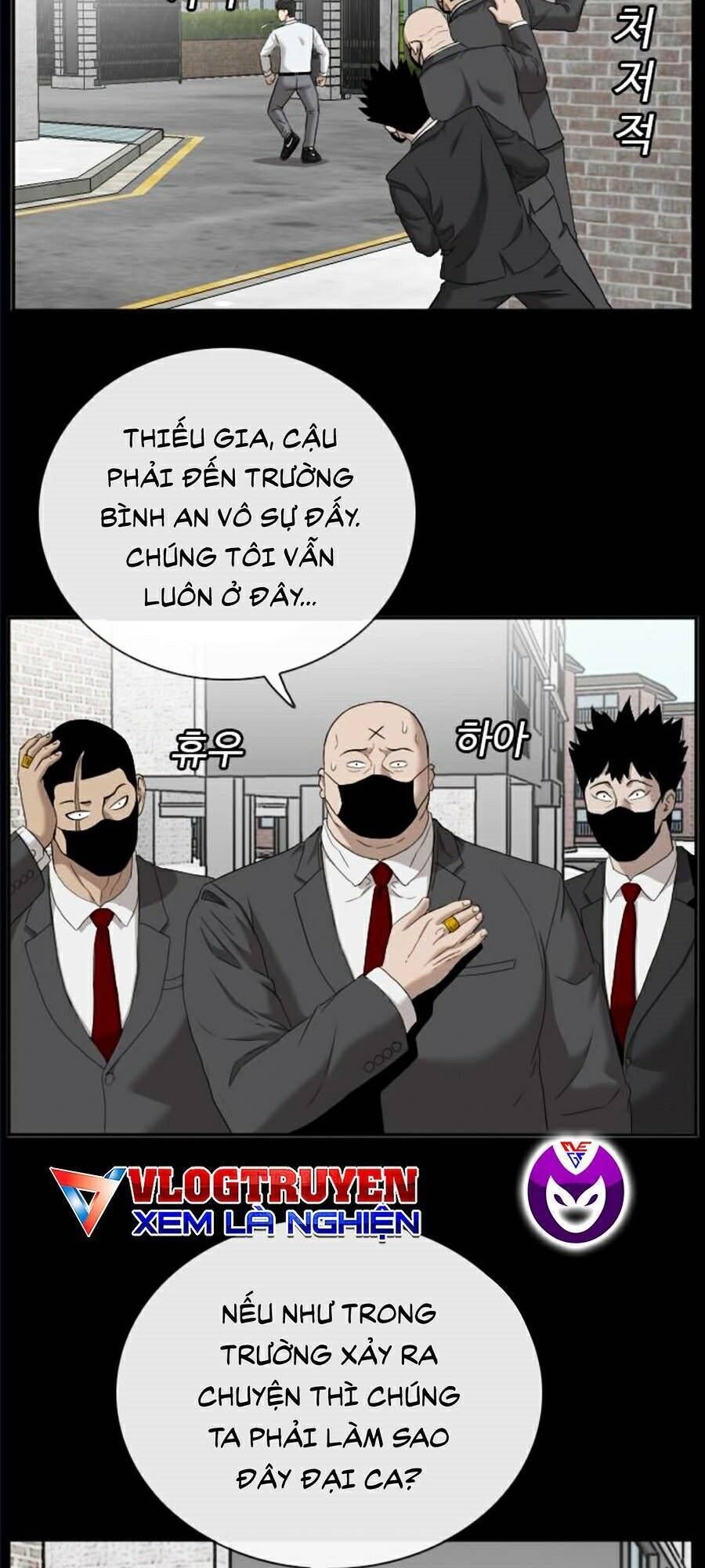 Người Xấu Chap 51 - Next Chap 52