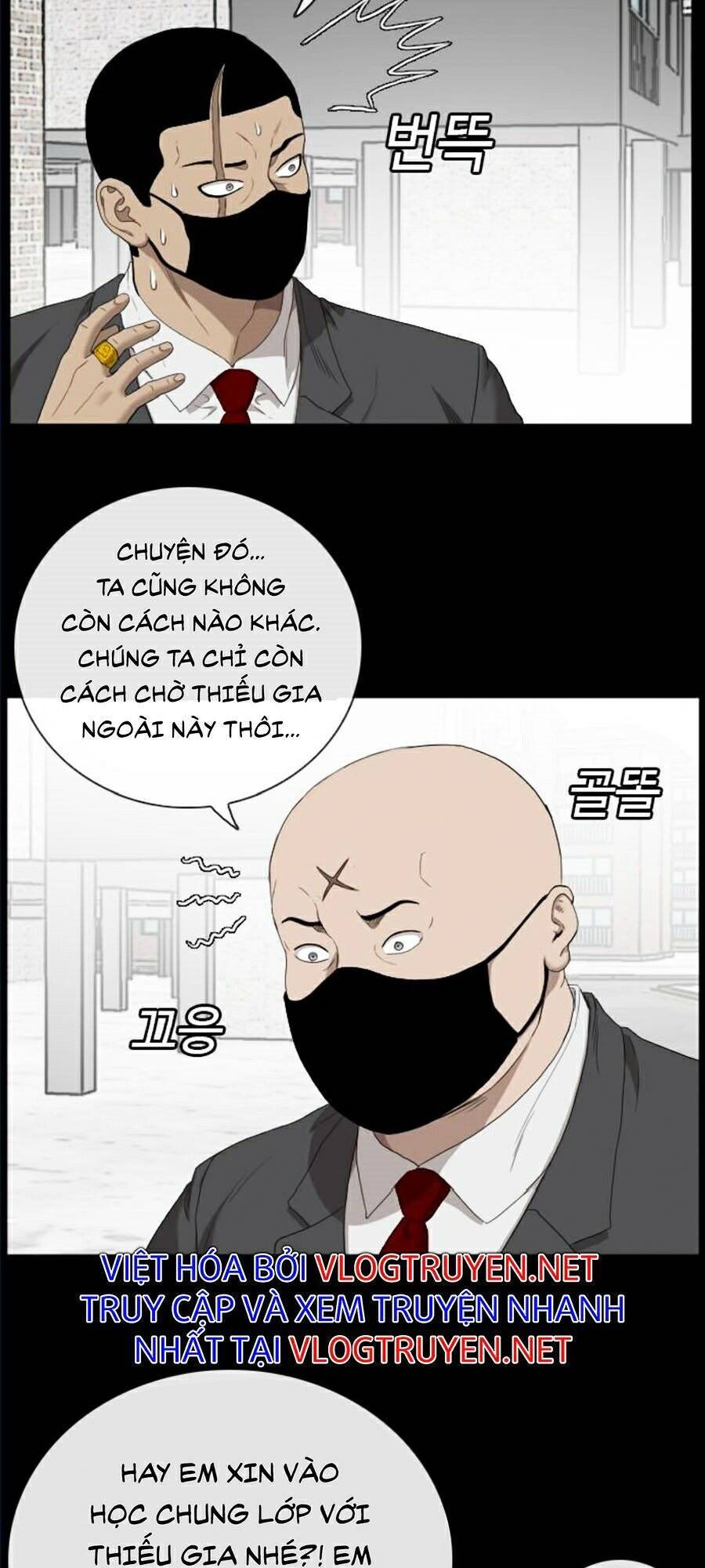 Người Xấu Chap 51 - Next Chap 52