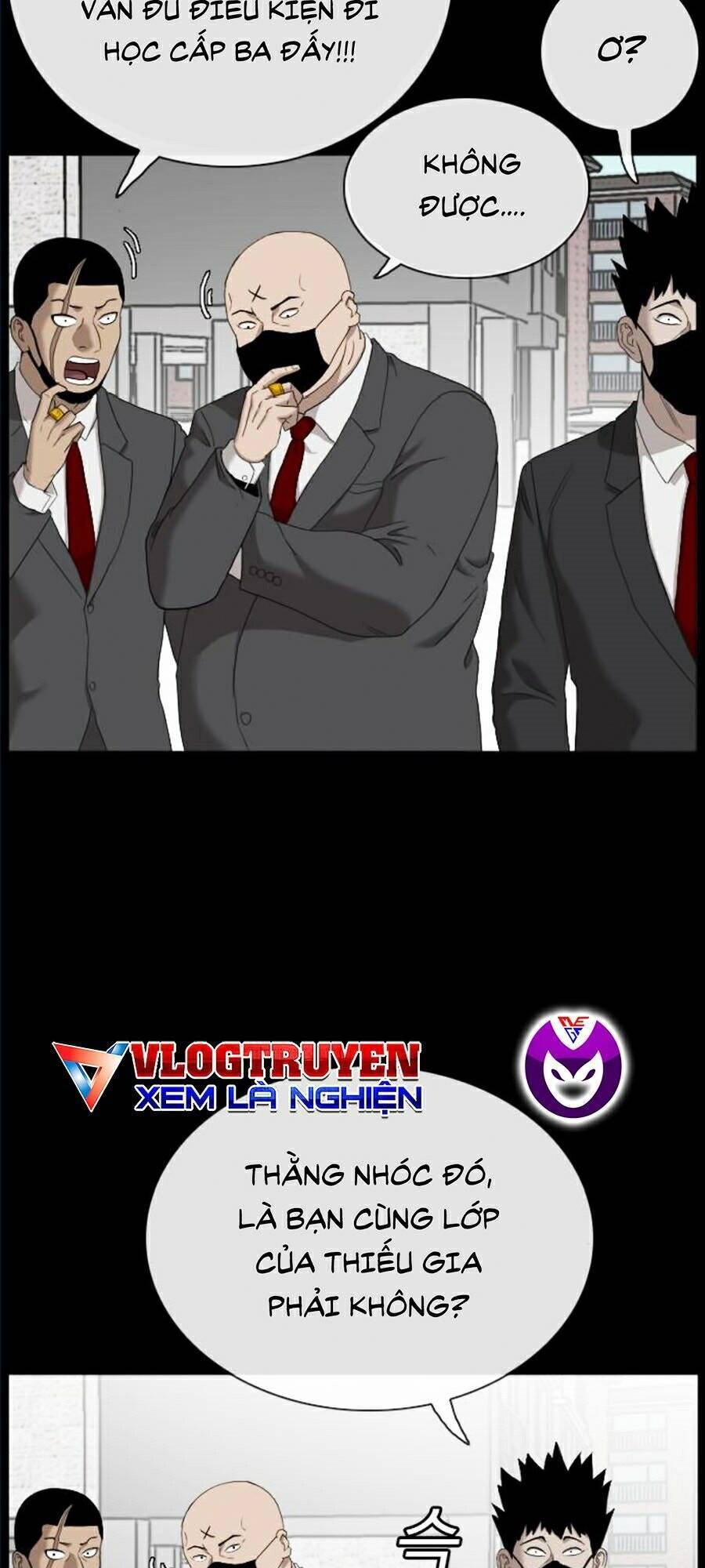 Người Xấu Chap 51 - Next Chap 52