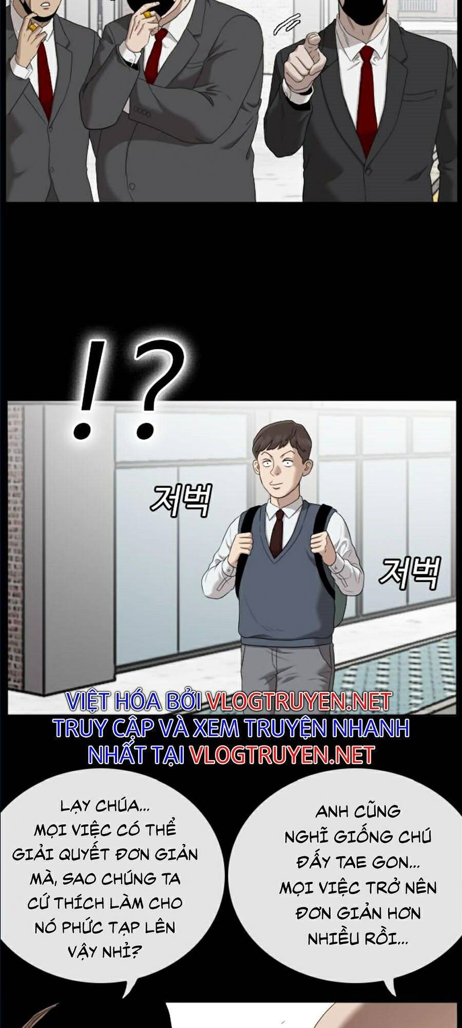 Người Xấu Chap 51 - Next Chap 52