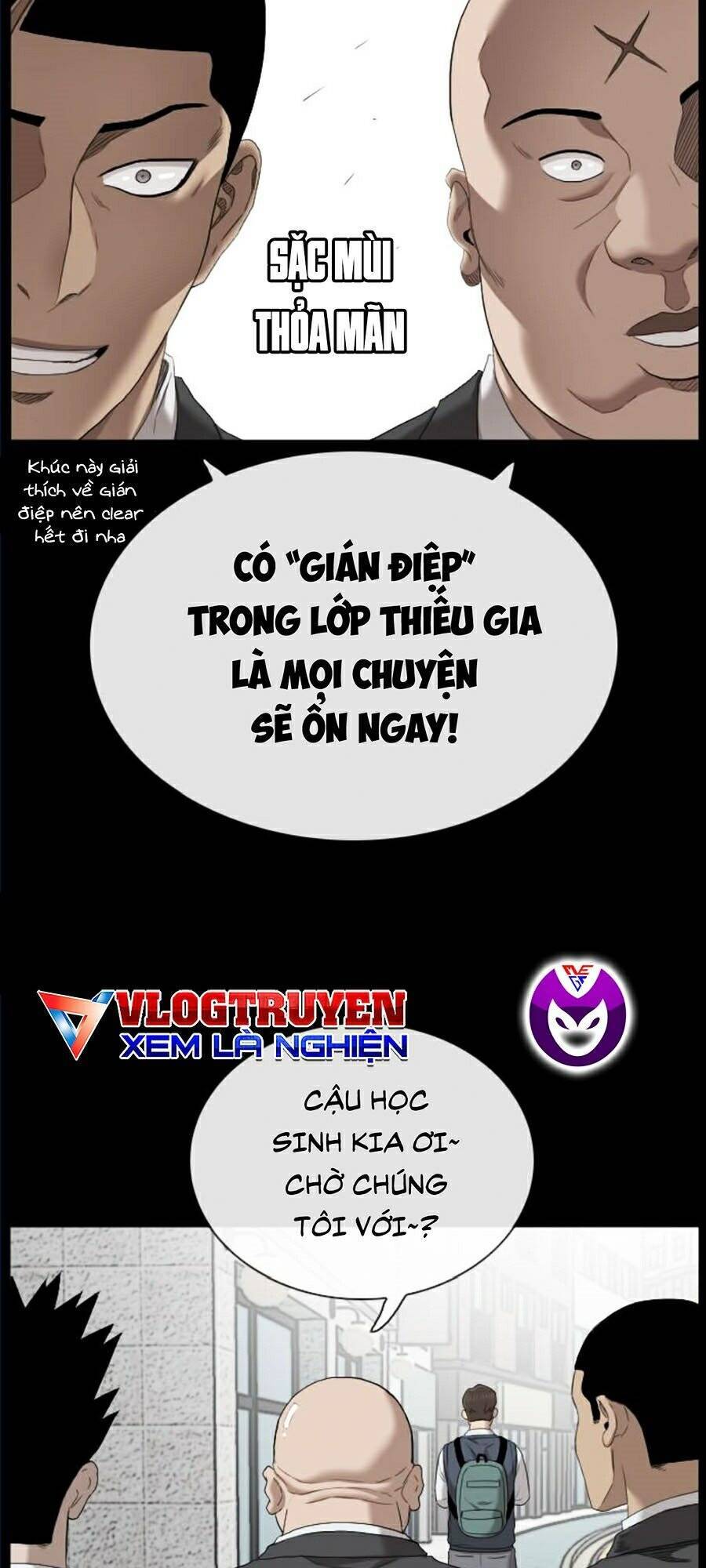 Người Xấu Chap 51 - Next Chap 52
