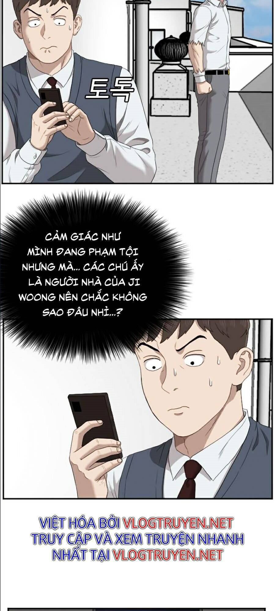 Người Xấu Chap 51 - Next Chap 52