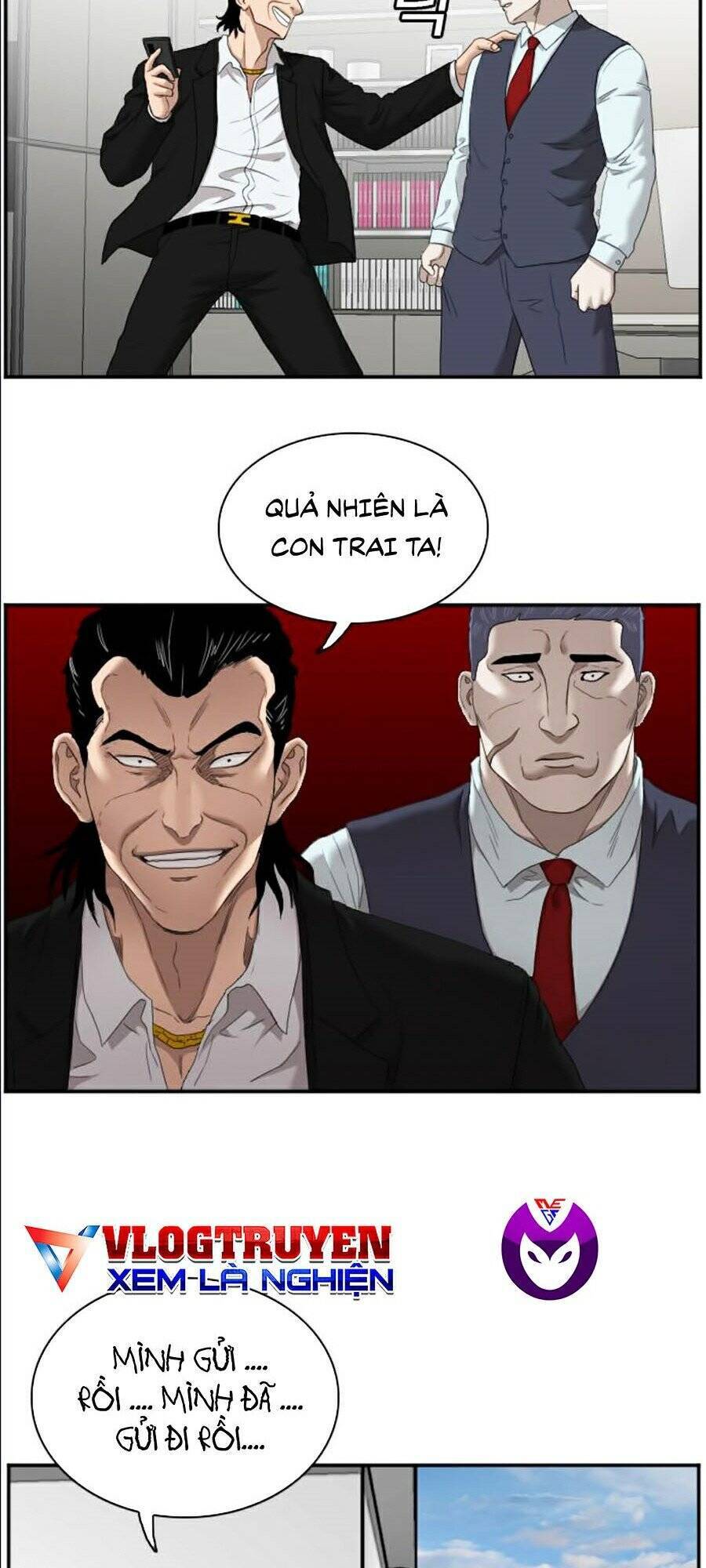 Người Xấu Chap 51 - Next Chap 52